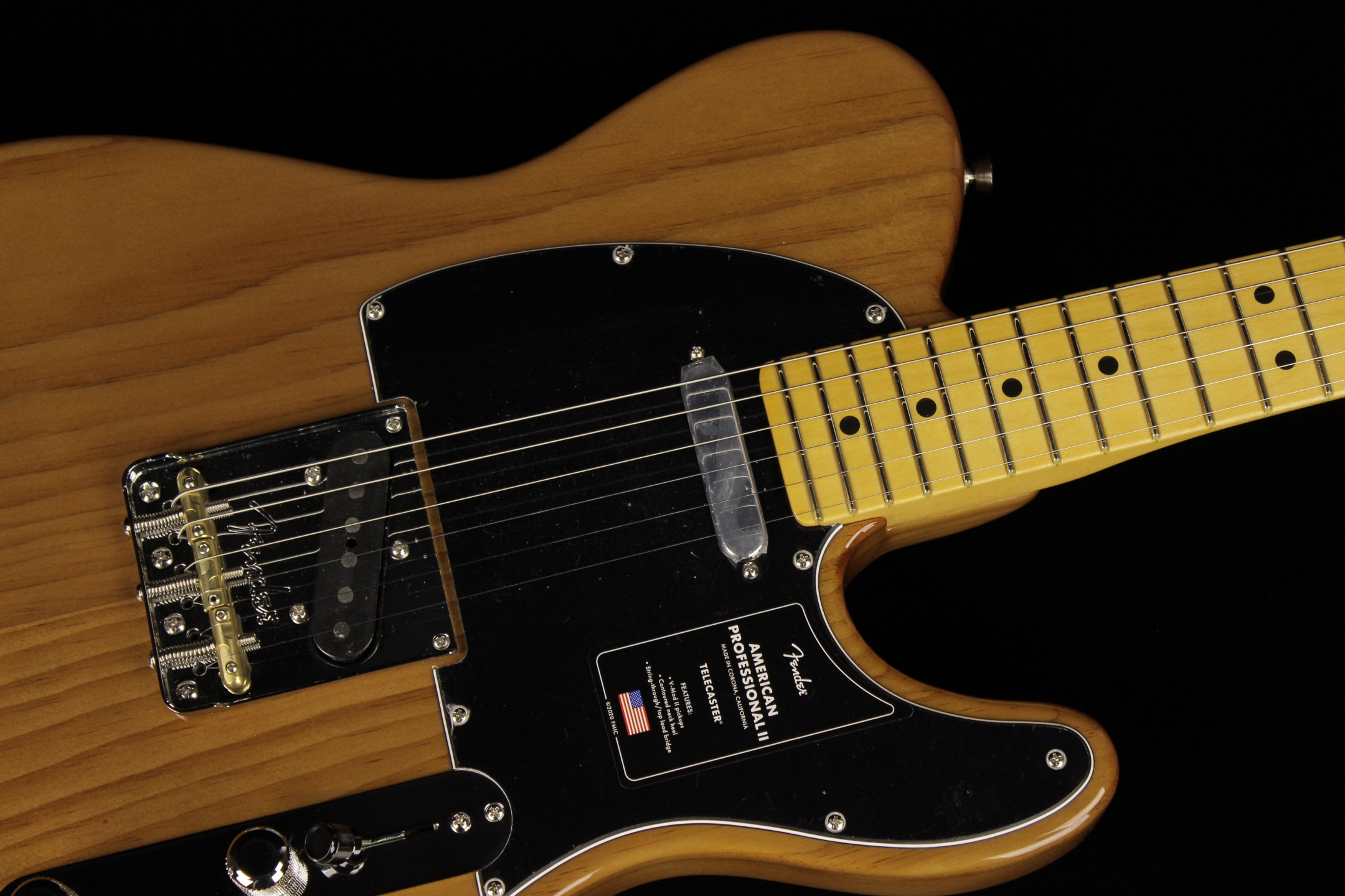 Fender American Professional II Telecaster — Kentucky Music