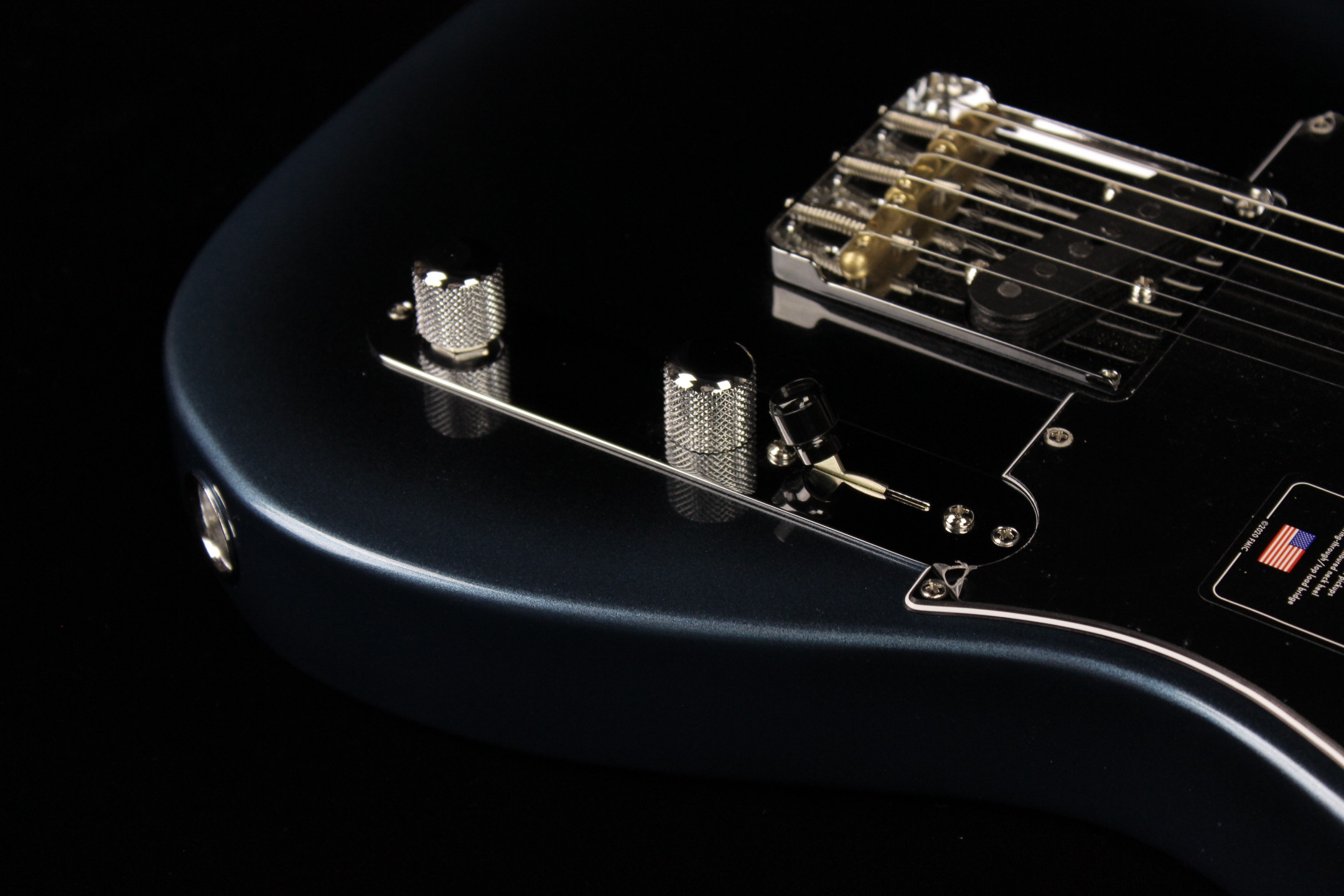 Fender American Professional II Telecaster Dark Night (SN