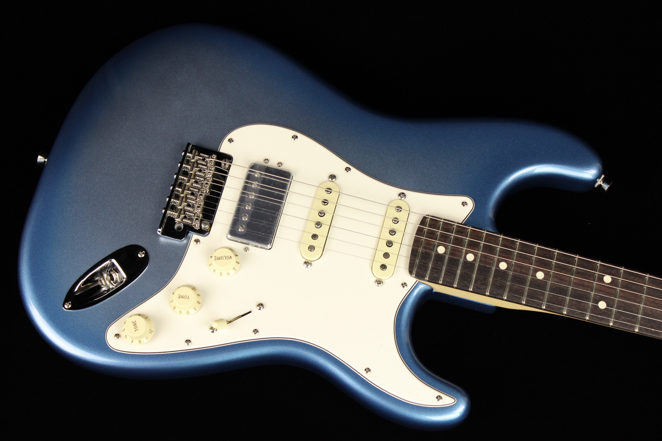 Fender American Showcase Stratocaster HSS Limited Edition