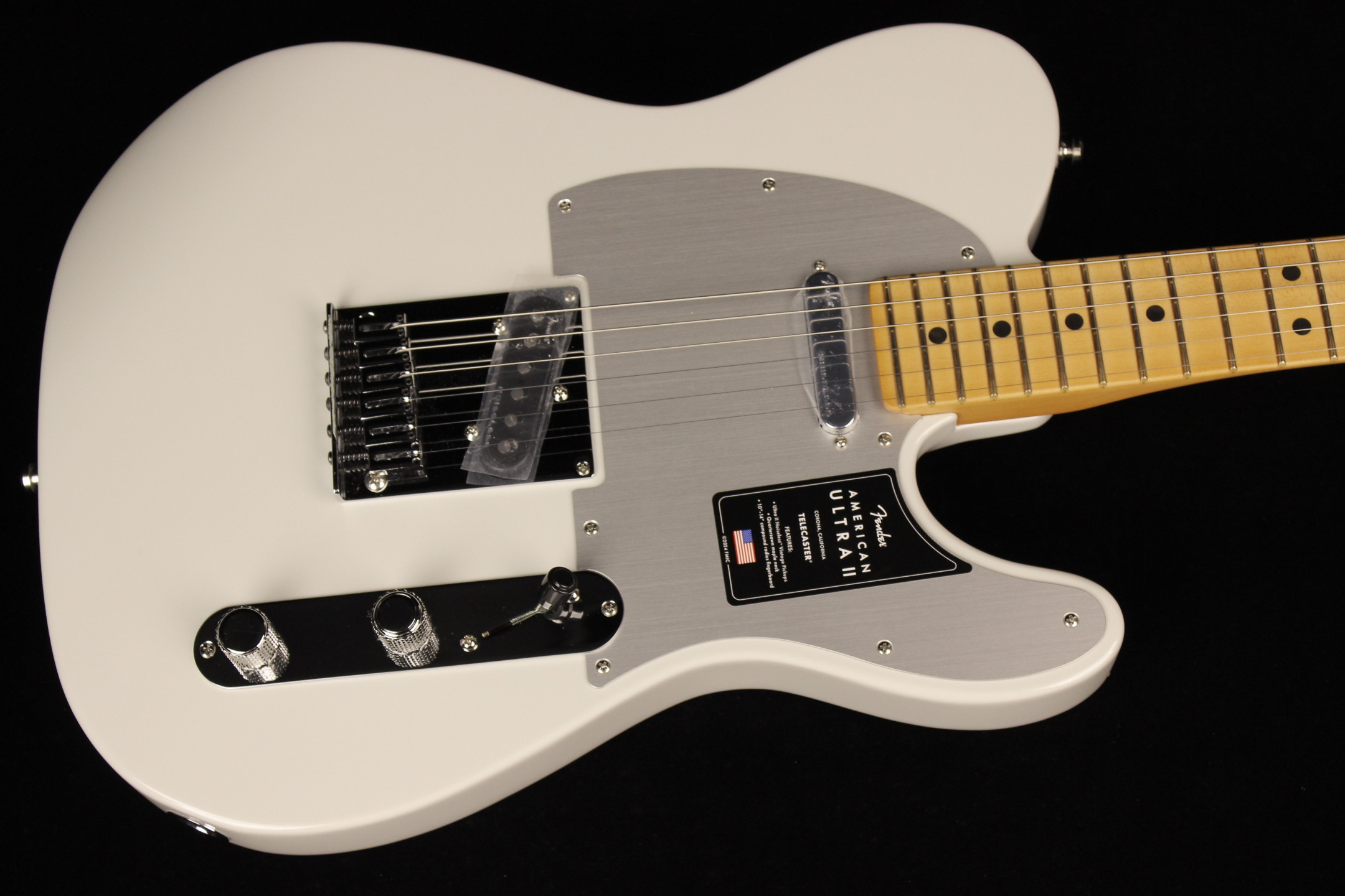 Fender American Ultra II Telecaster Avalanche (SN