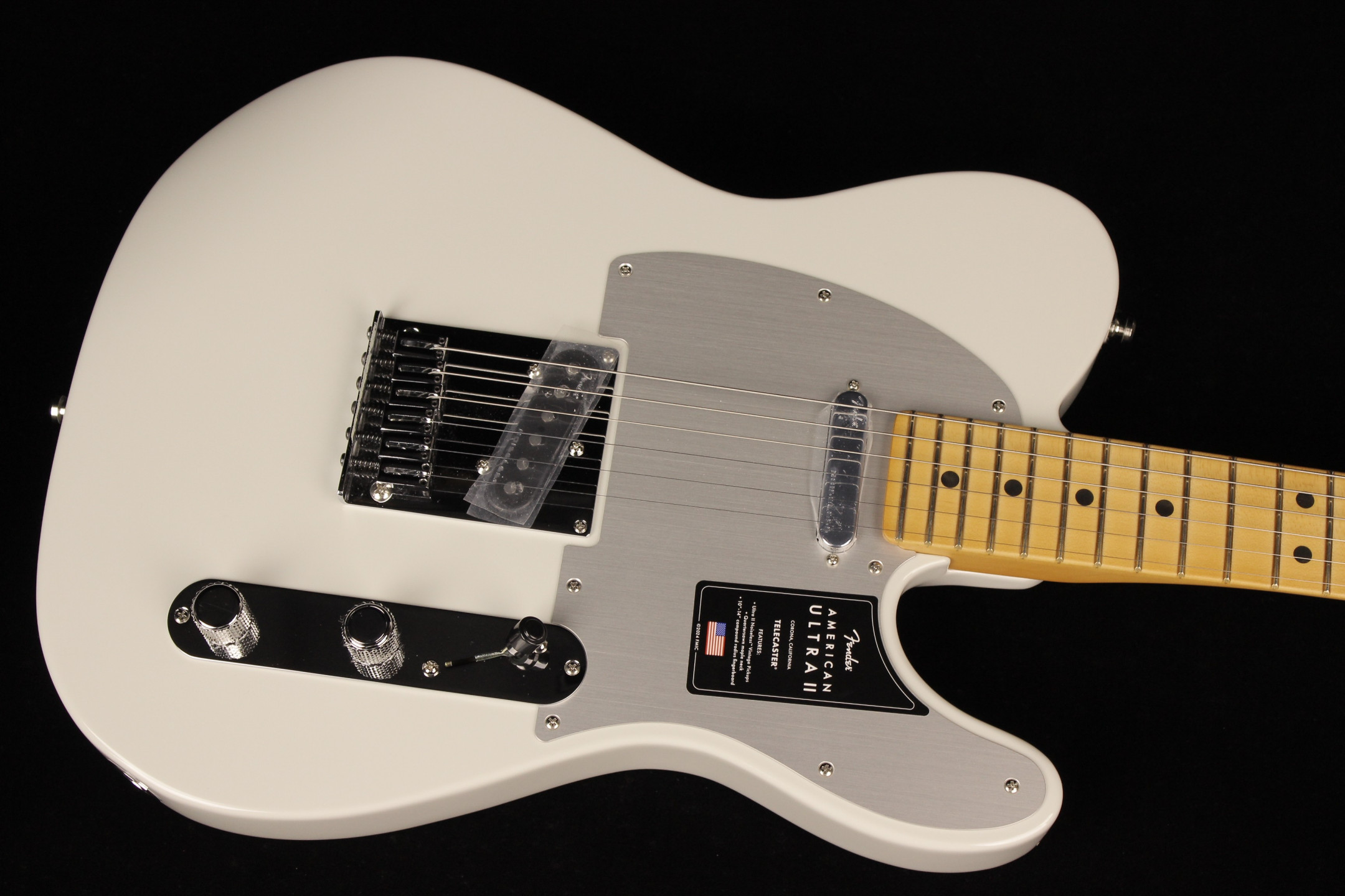 Fender American Ultra II Telecaster Avalanche (SN
