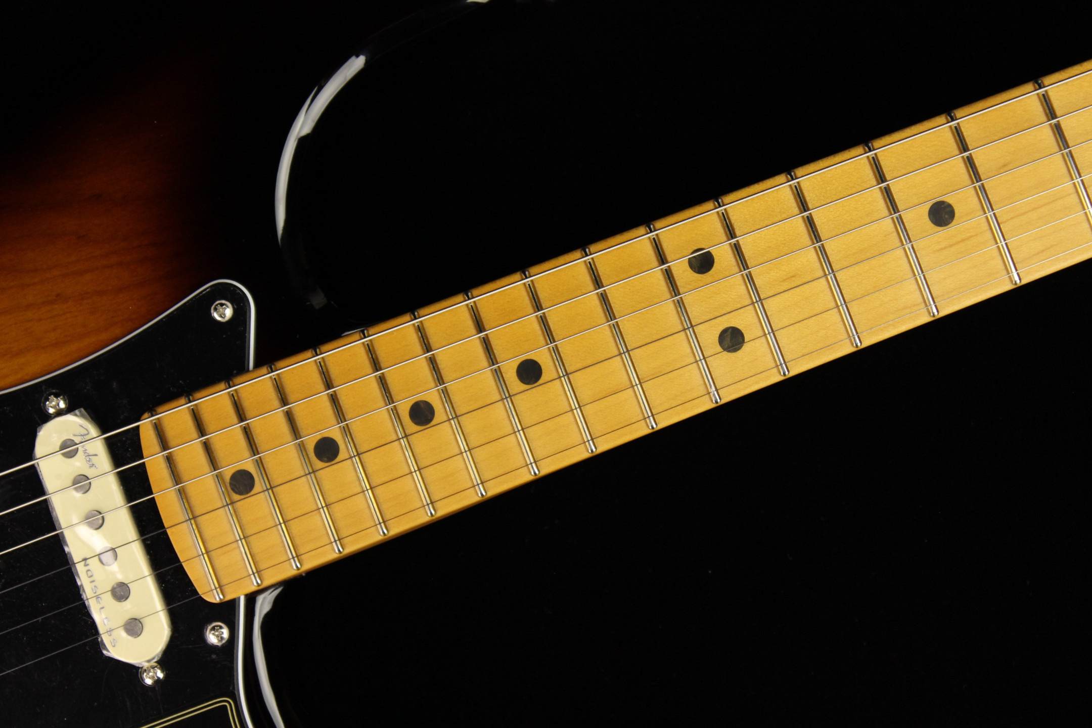 Fender Player Plus Stratocaster in Tequila Sunrise MX21128020 | The Music  Gallery