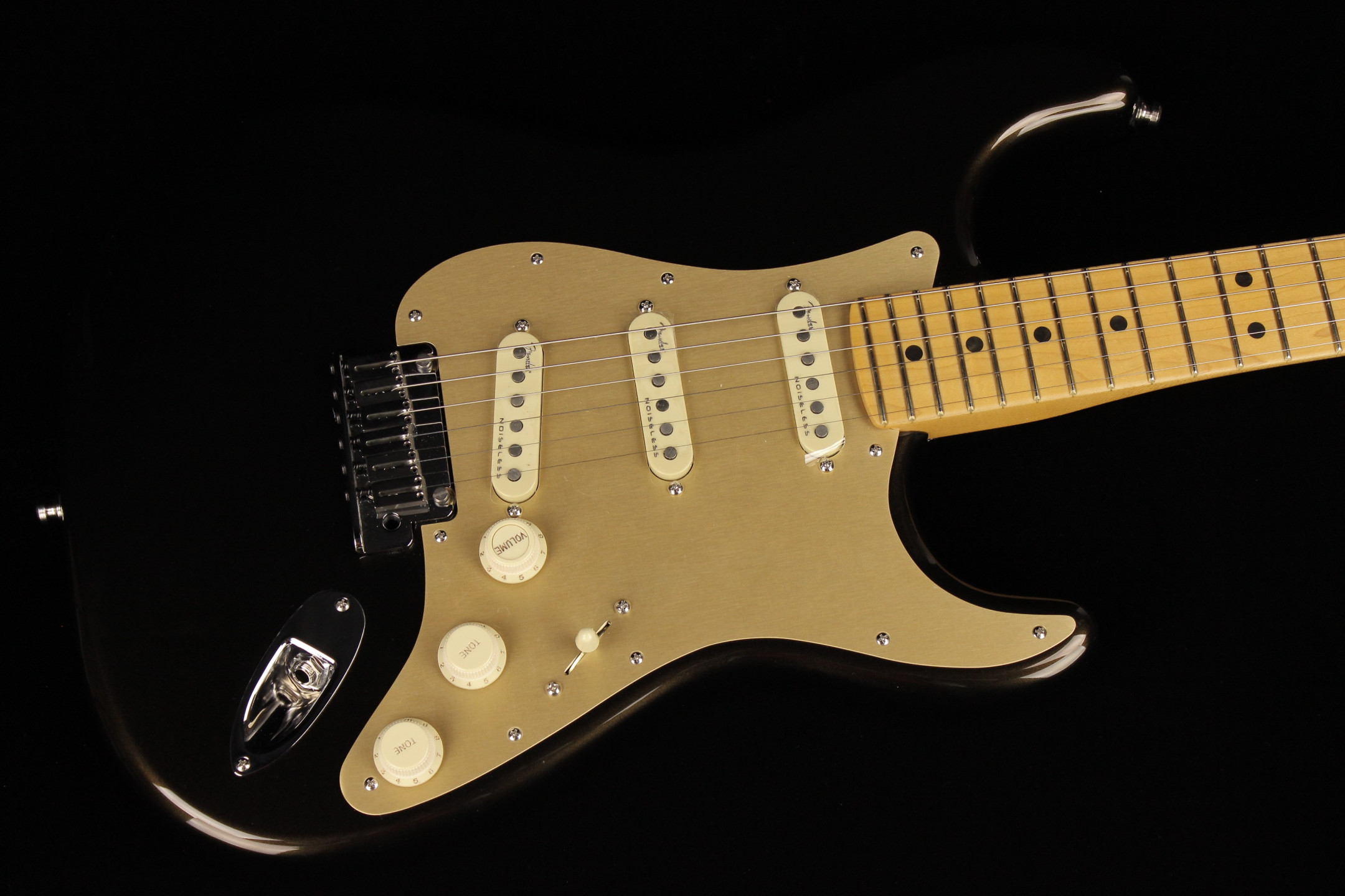 Fender American Ultra Stratocaster Texas Tea (SN: US22025809
