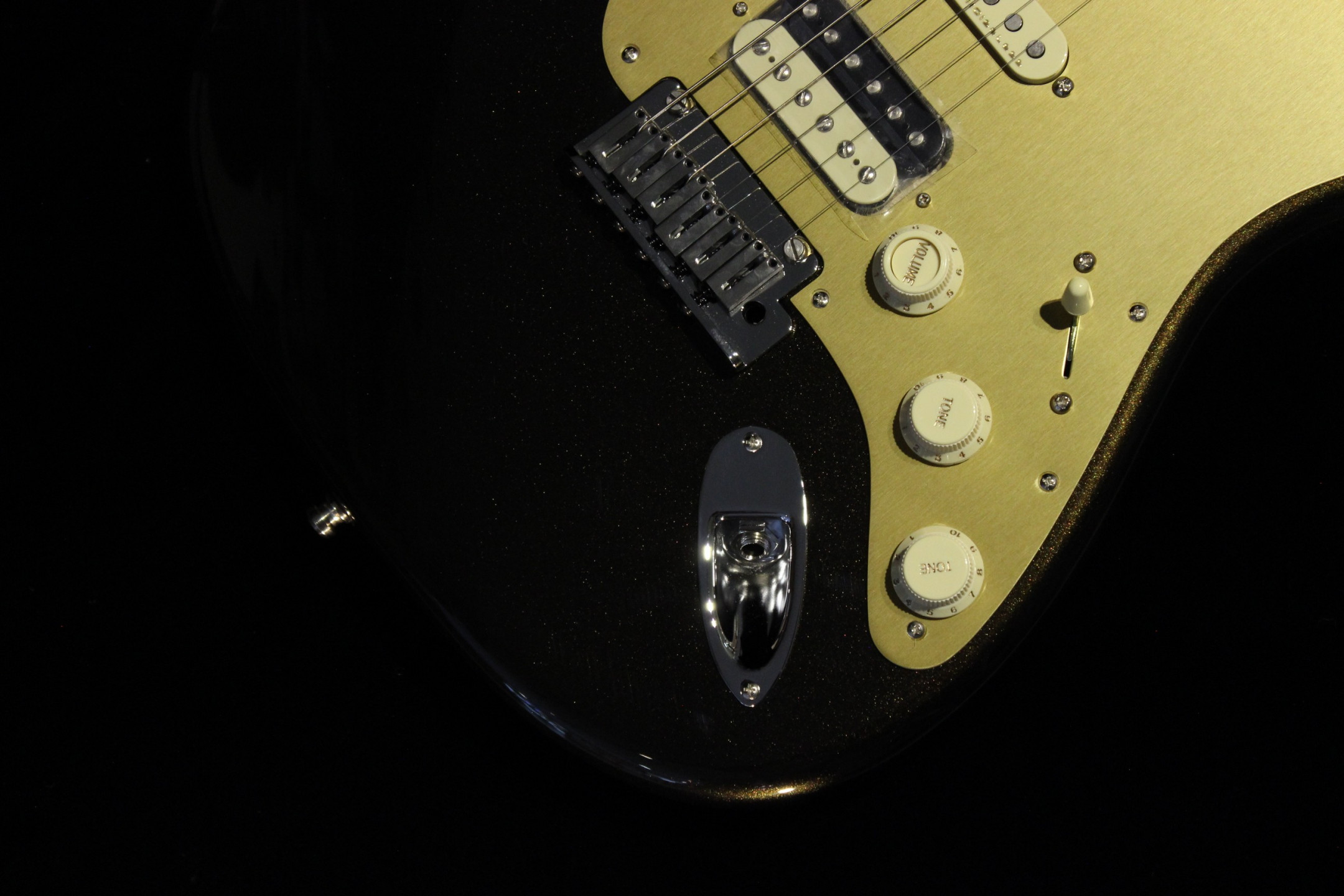 Fender American Ultra Luxe Stratocaster Electric Guitar