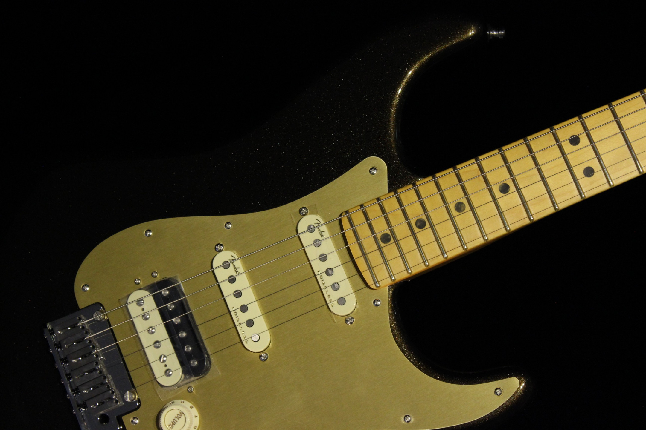 TAR TBR スタジャン 20th tar communications Fender American Ultra Stratocaster Texas Tea (SN: US20054766