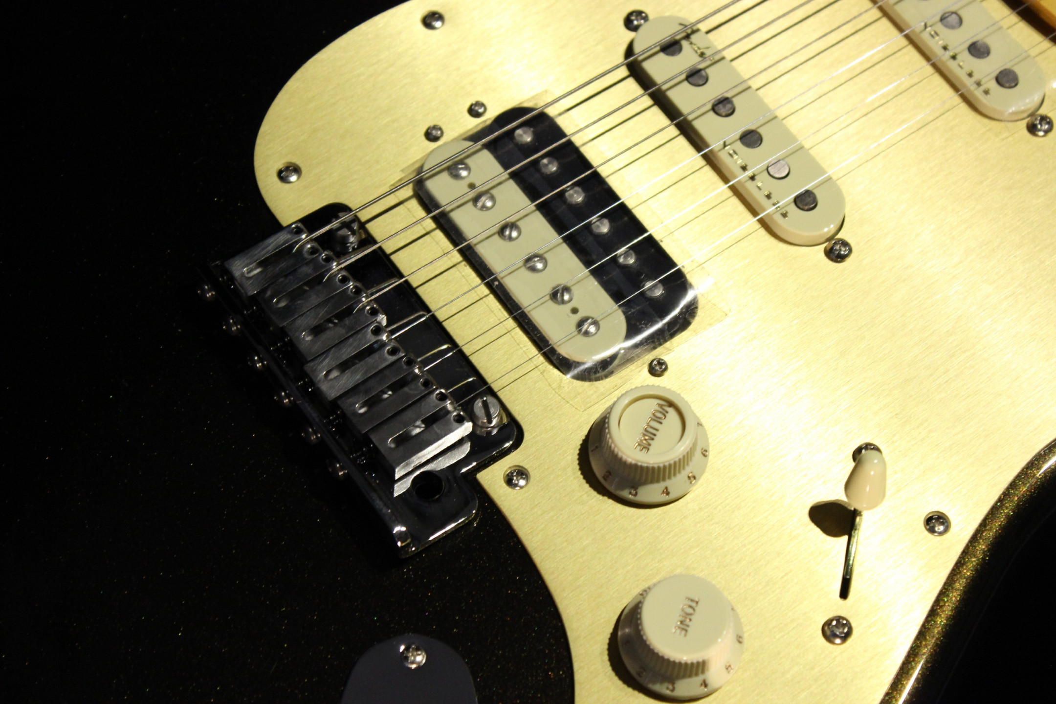 Fender American Ultra Stratocaster Texas Tea (SN: US20054766