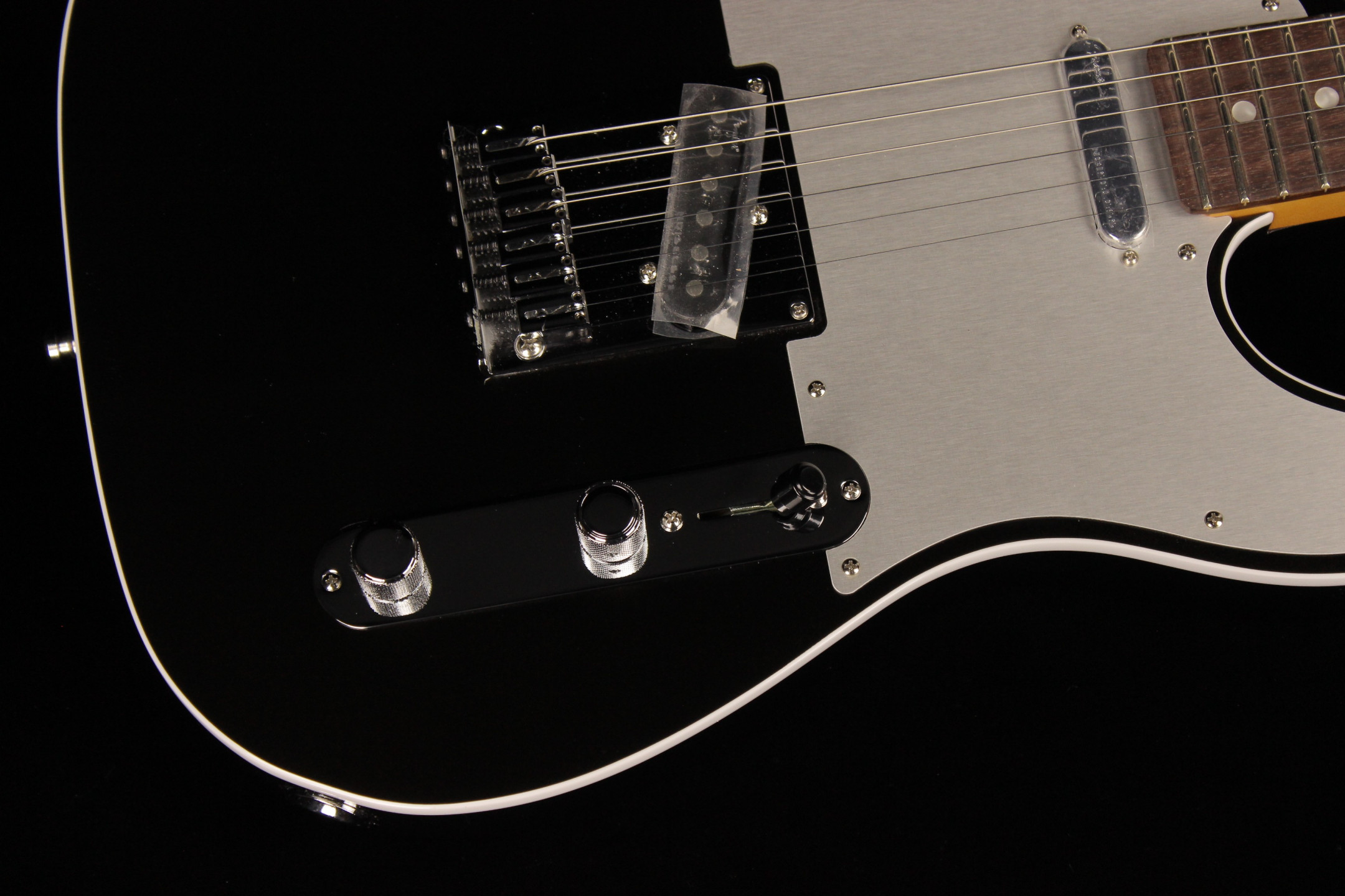 Fender American Ultra Telecaster Texas Tea (SN: US22032111
