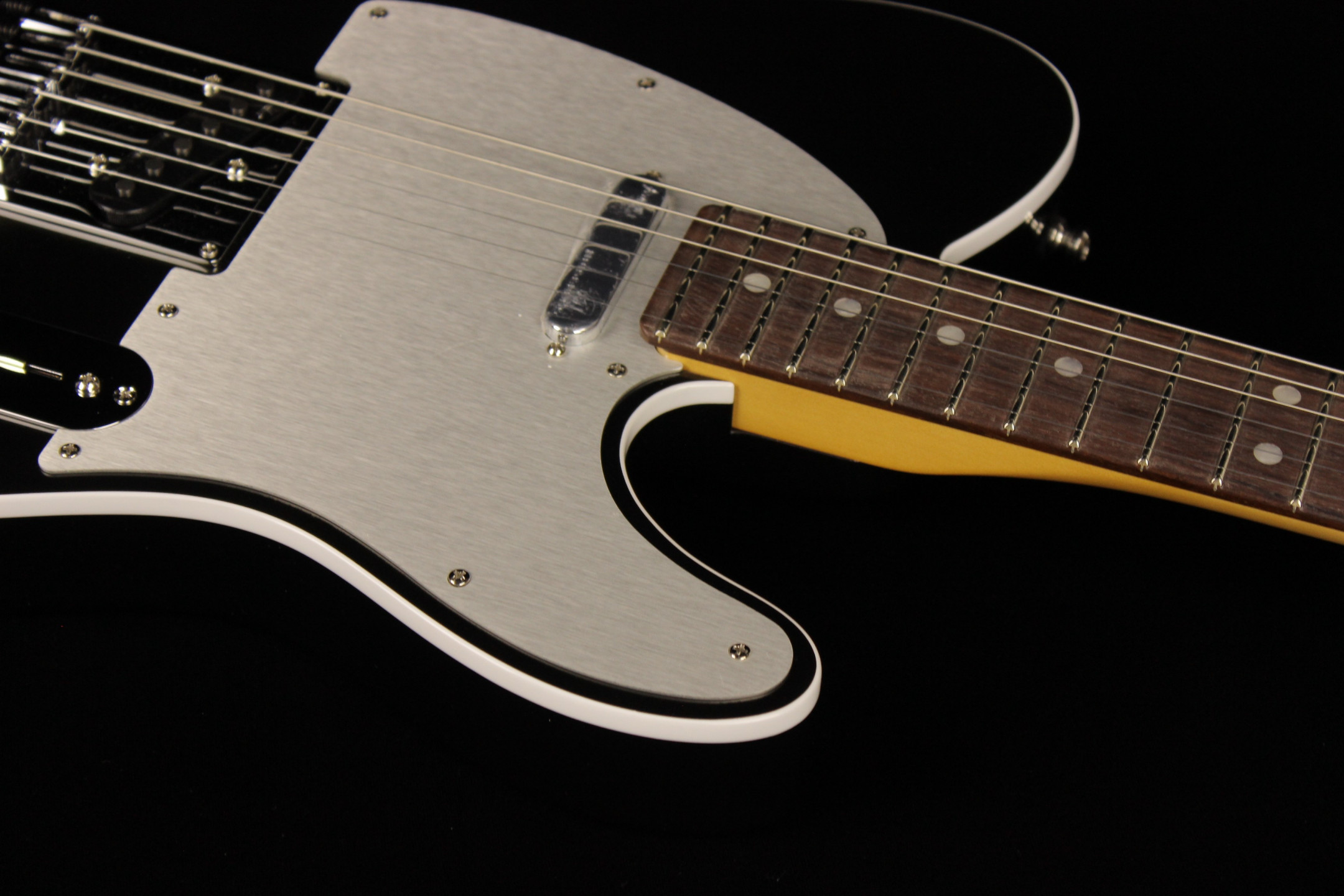 Fender american ultra telecaster clearance rw texas tea