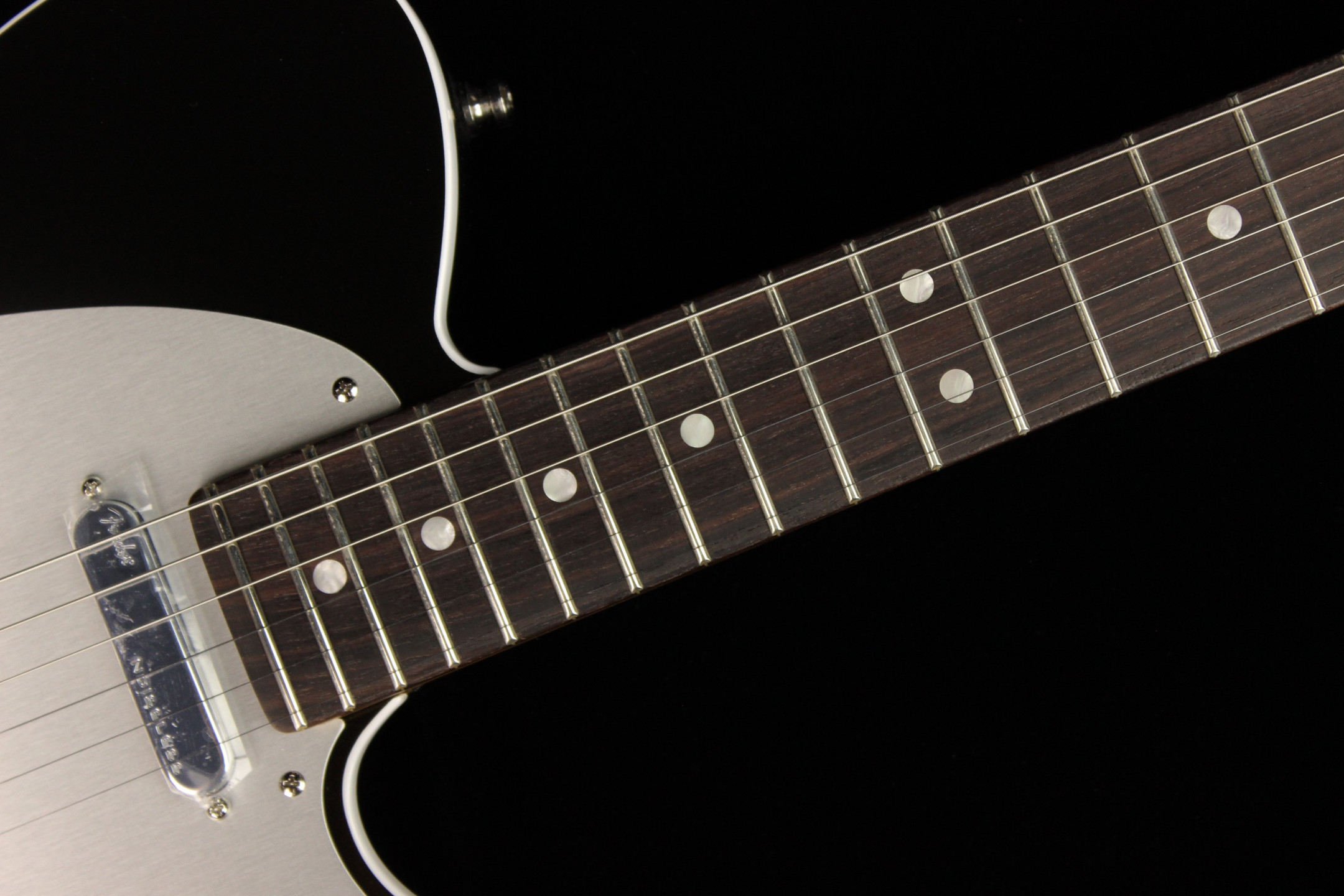 Fender American Ultra Telecaster Texas Tea (SN: US210027876