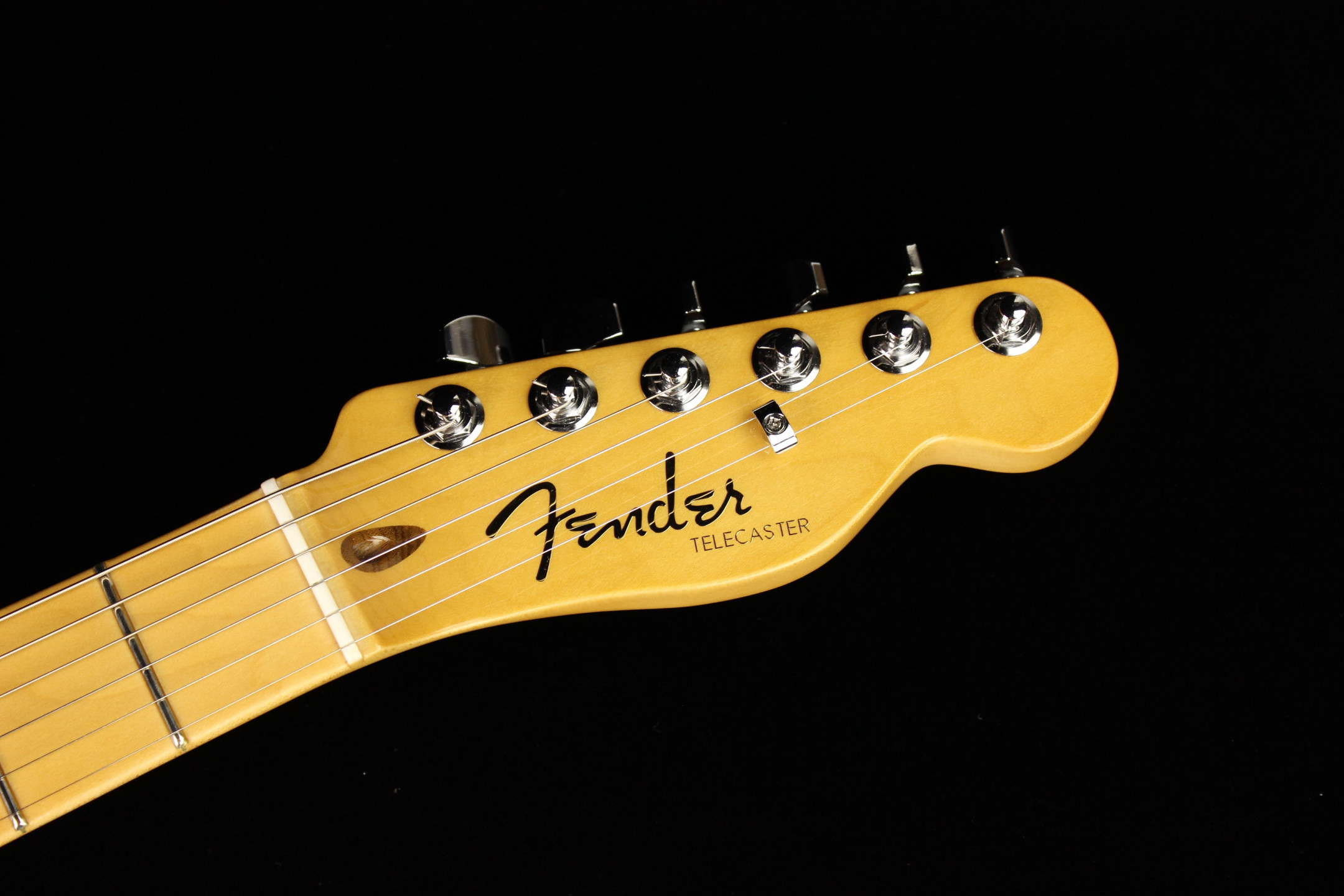 Fender American Ultra Telecaster Mocha Burst (SN: US19069343