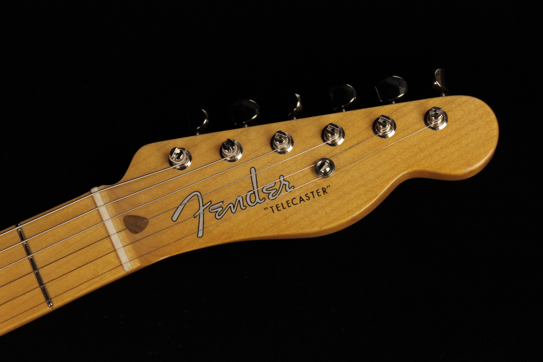 Fender American Vintage II 1951 Telecaster Butterscotch