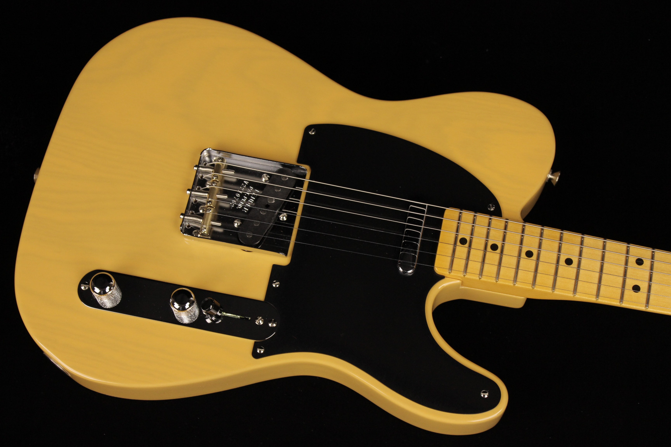 ギター Fender AmericanVintageII 1951 Telecaster Limited Edition American Vintage II 1951 Telecaster