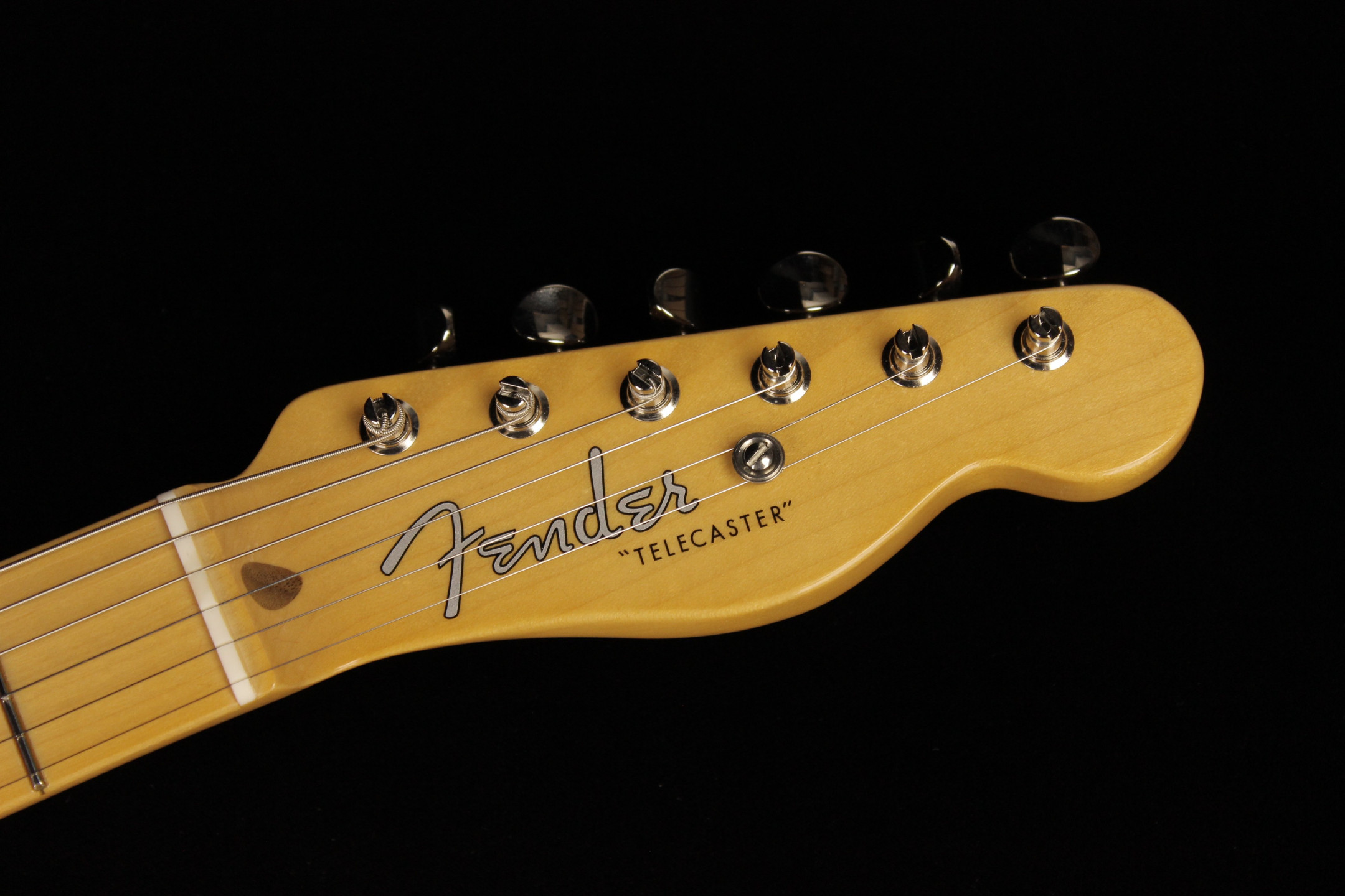 Fender American Vintage II 1951 Tele Fender American Vintage II 1951 Telecaster MN Butterscotch