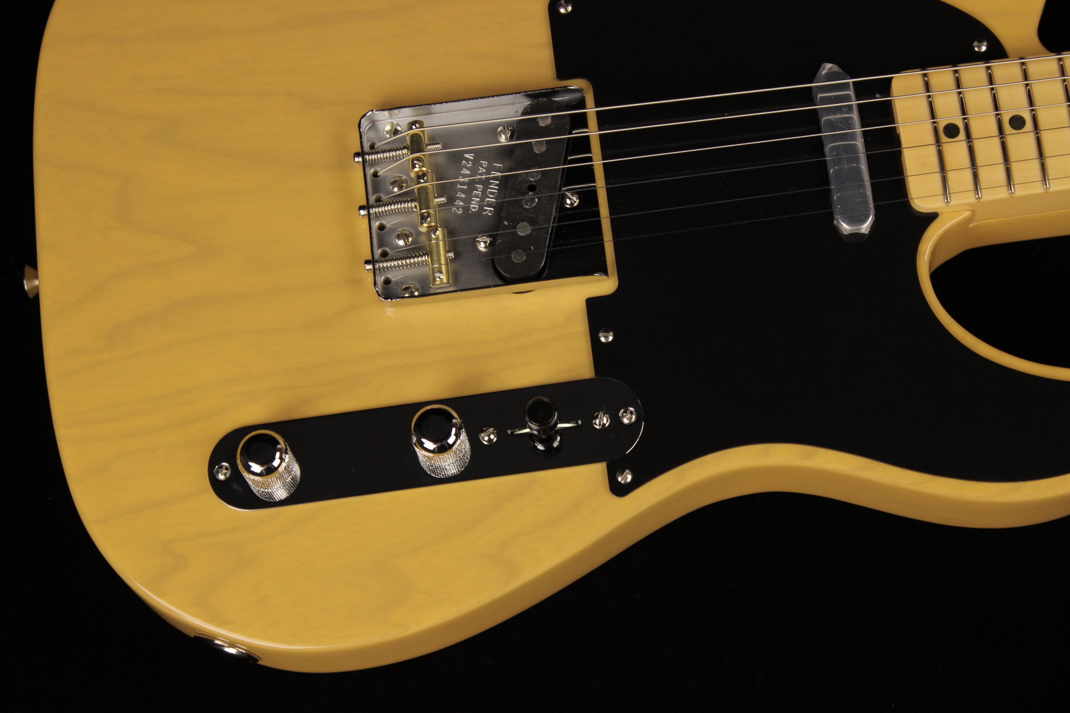 Fender American Vintage II 1951 Telecaster Butterscotch