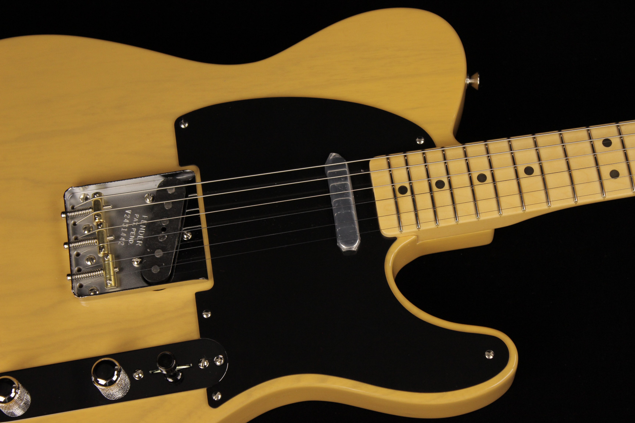 Fender American Vintage II 1951 Telecaster Butterscotch
