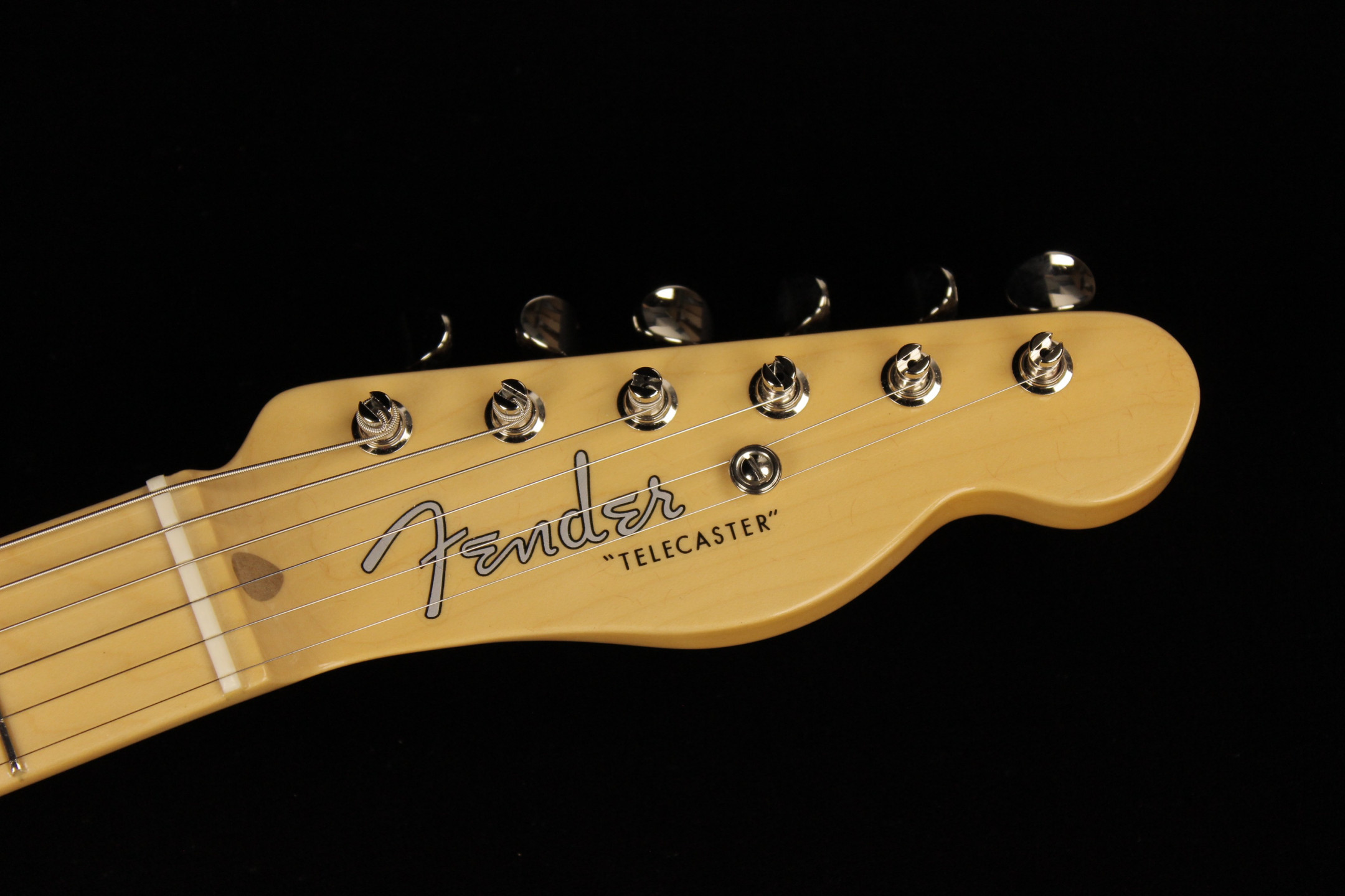 Fender American Vintage II 1951 Telecaster Butterscotch