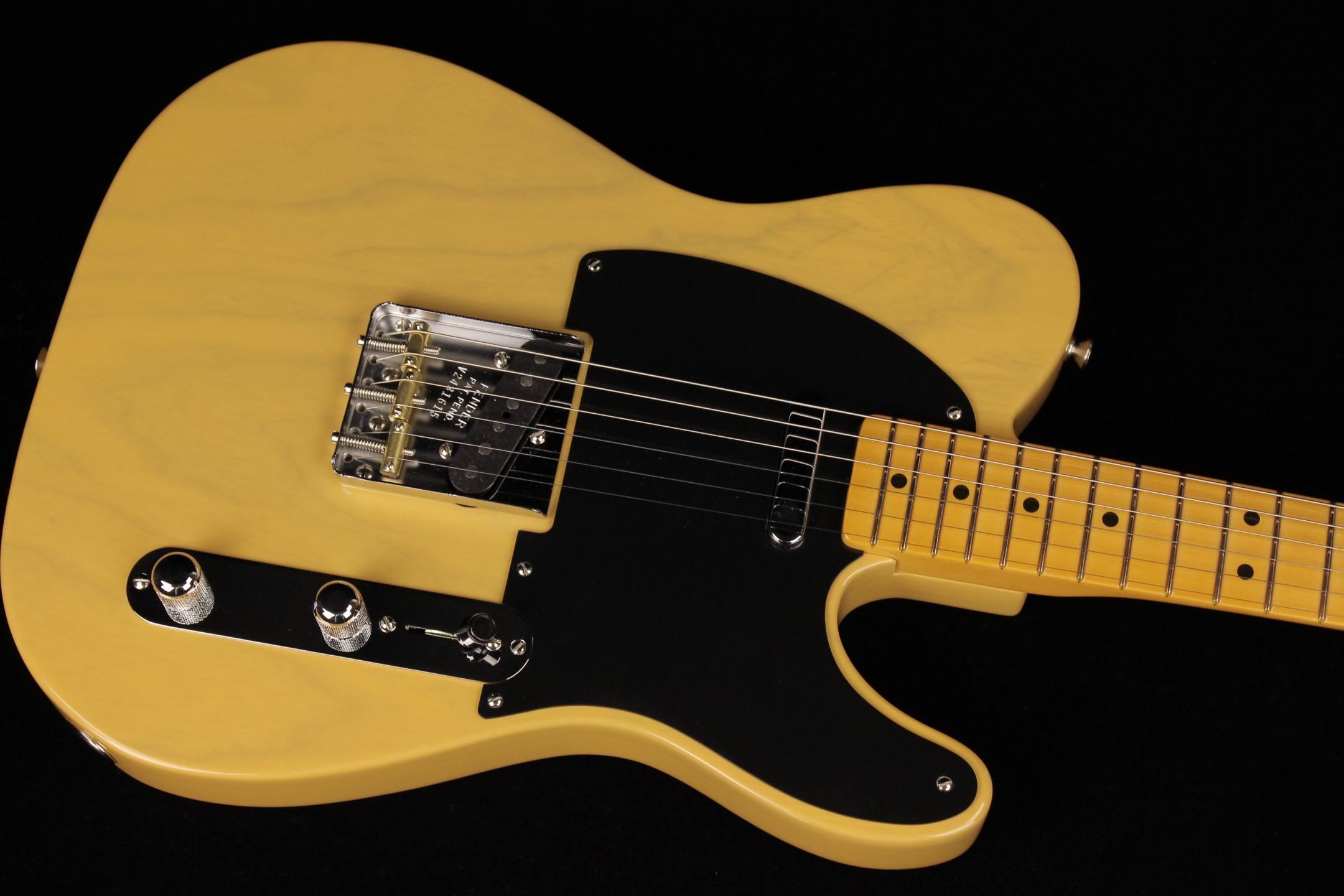ギター Fender AmericanVintageII 1951 Telecaster Fender American Vintage II 1951 Telecaster Electric Guitar
