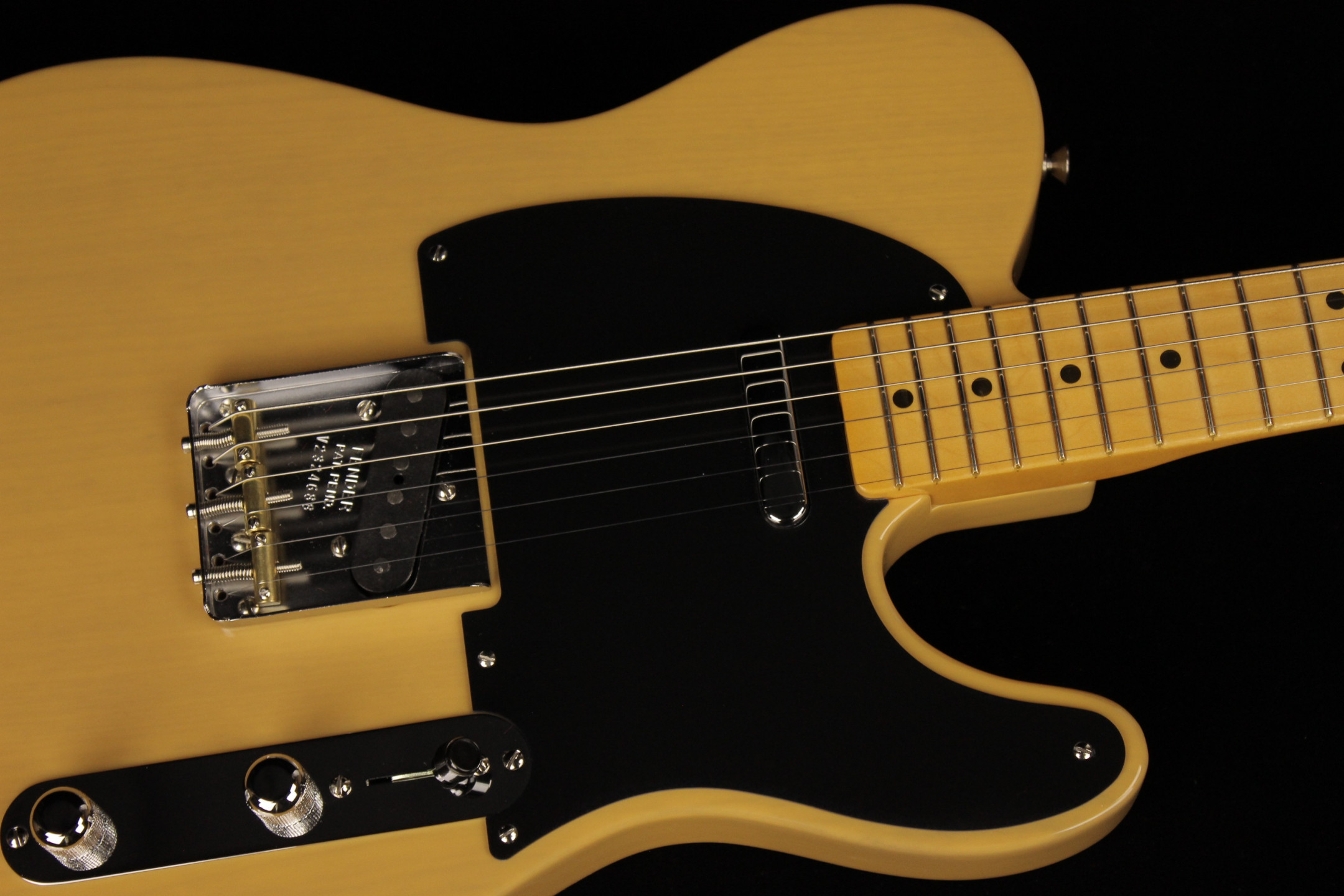 Fender American Vintage II '72 Telecaster Thinline | Reverb