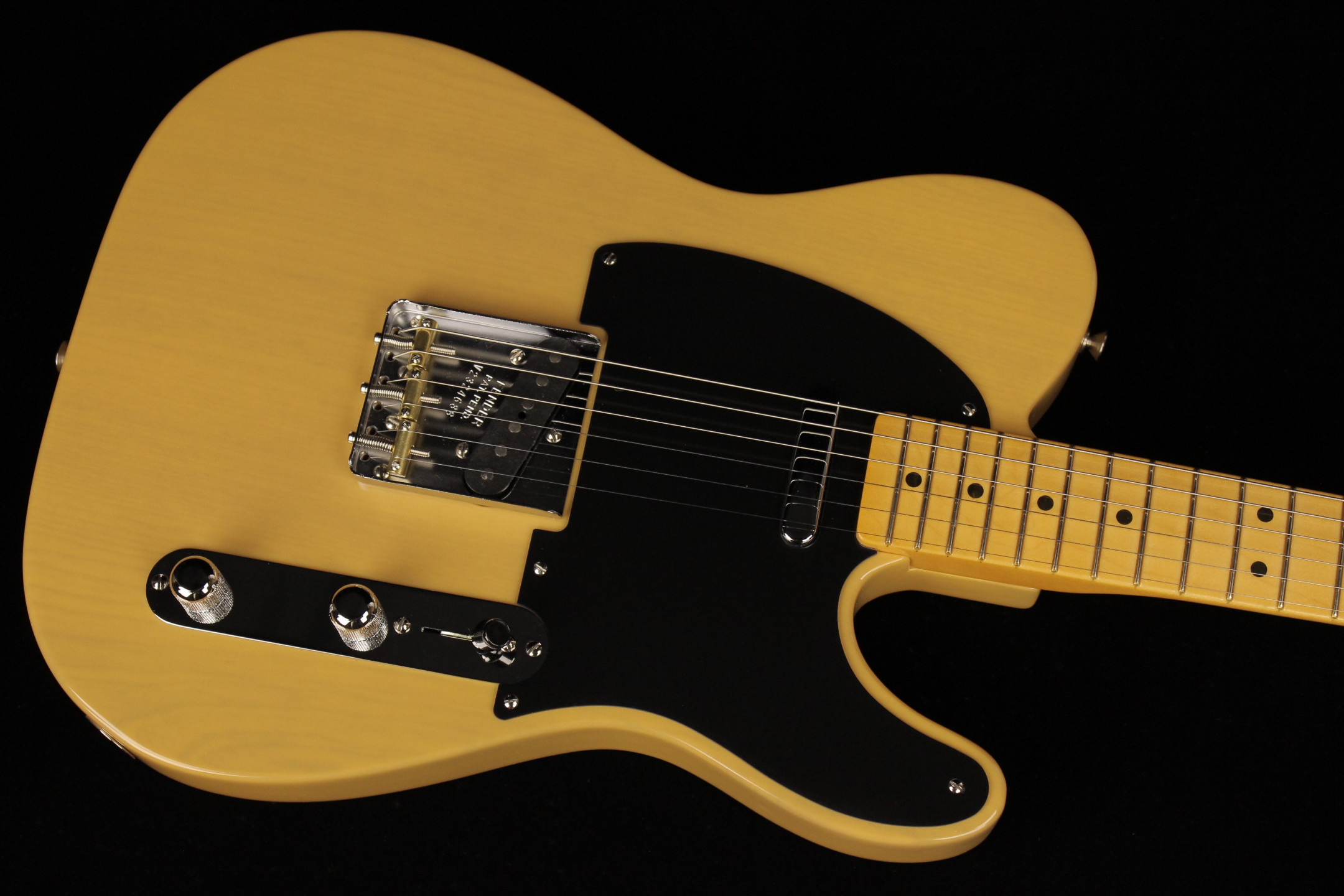 ギター Fender AmericanVintageII 1951 Telecaster 2025 Fender Limited Edition American Vintage II 1951
