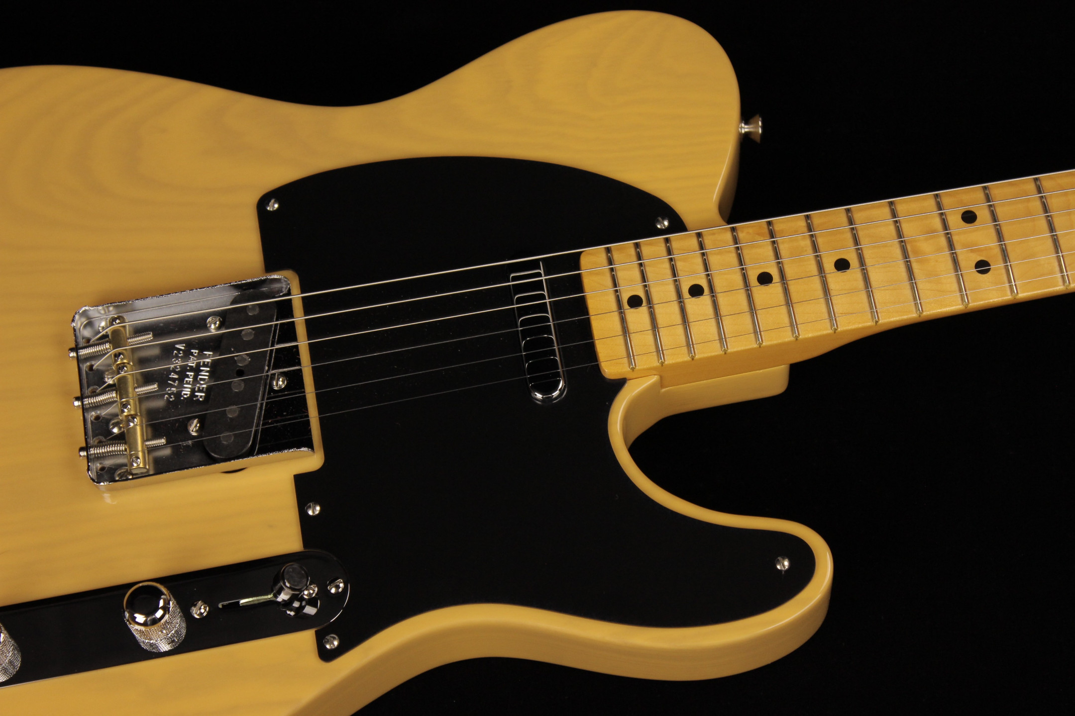 Fender American Vintage II 1951 Telecaster Butterscotch Blonde (SN