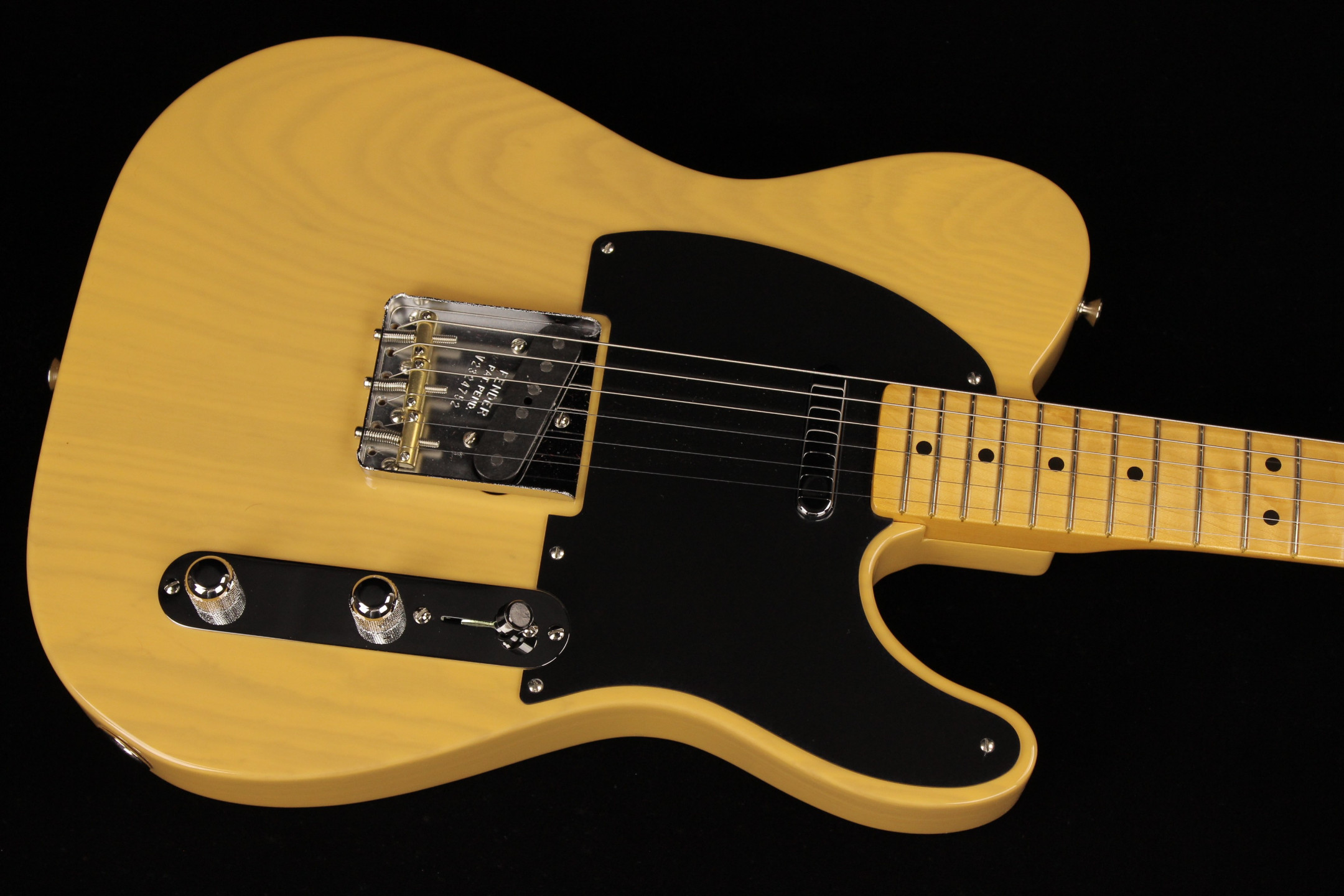 ギター Fender AmericanVintage II 1951Telecaster Fender Limited Edition American Vintage II 1951 Telecaster
