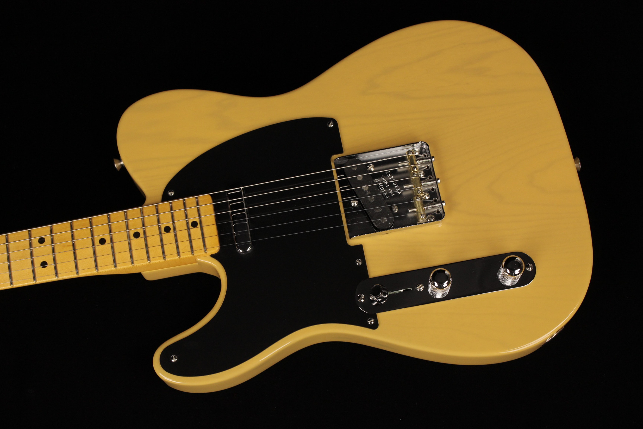 Left handed hotsell custom shop telecaster