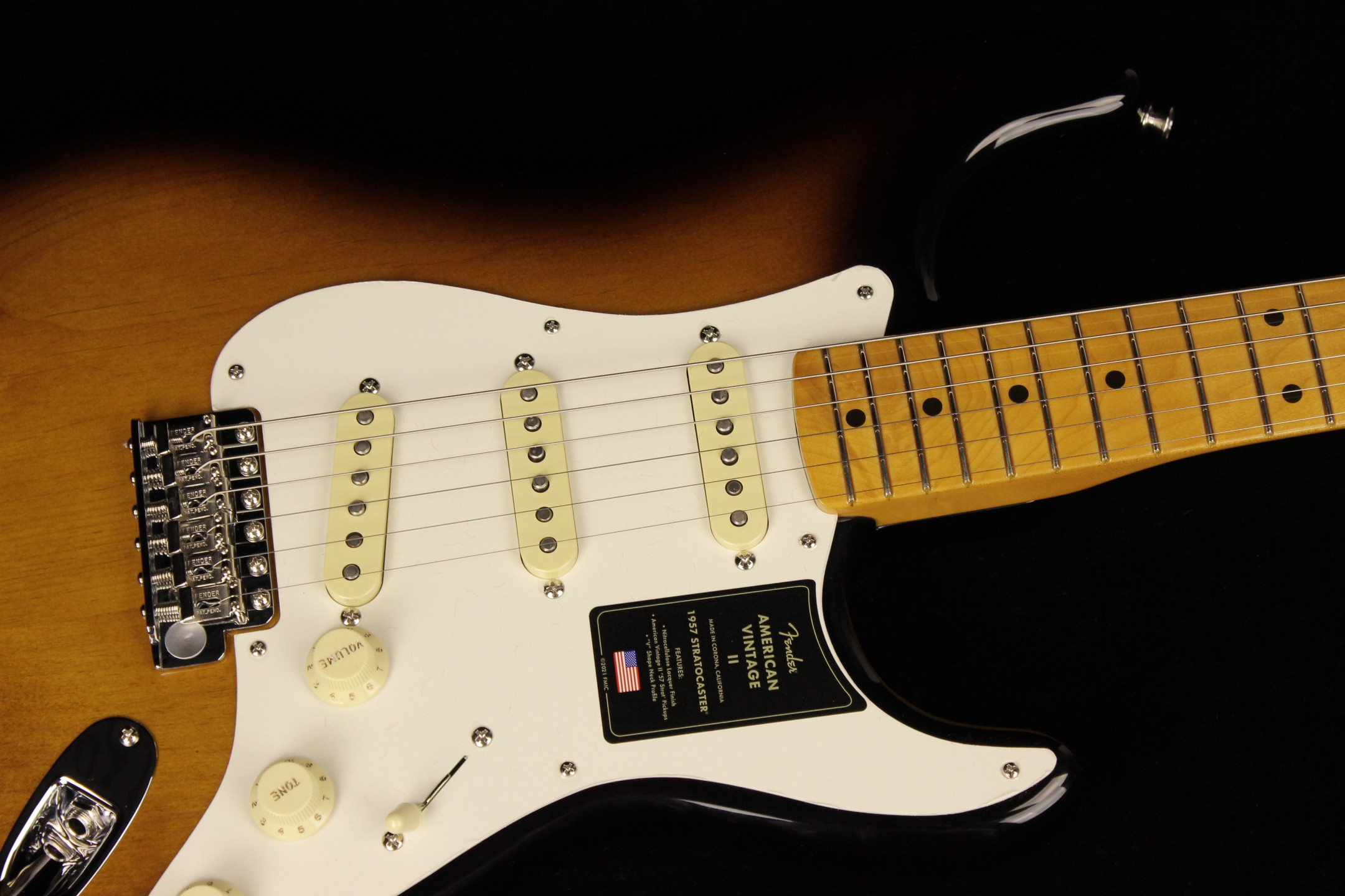 Fender american hotsell vintage 57 stratocaster