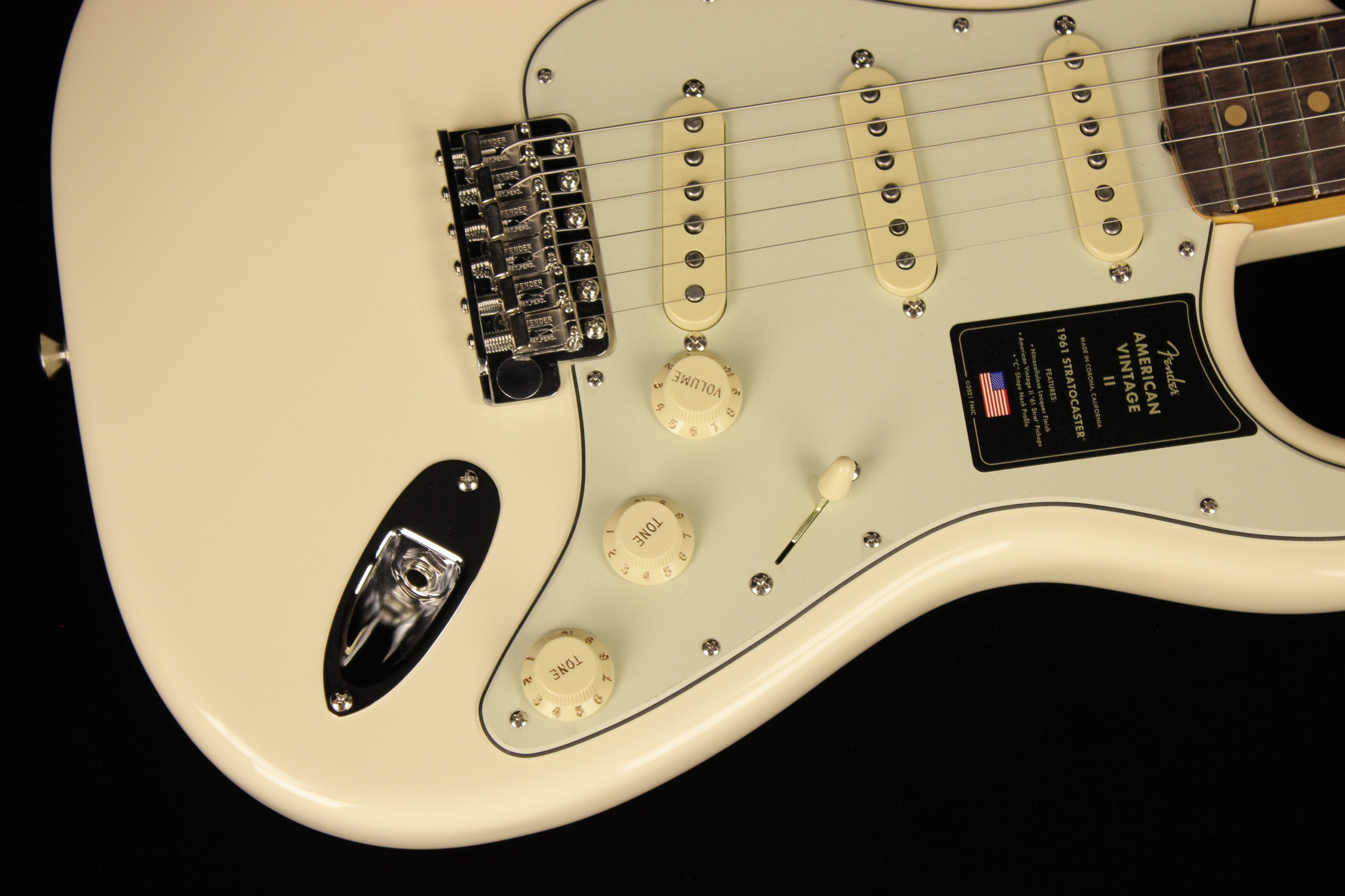 American vintage guitars outlet