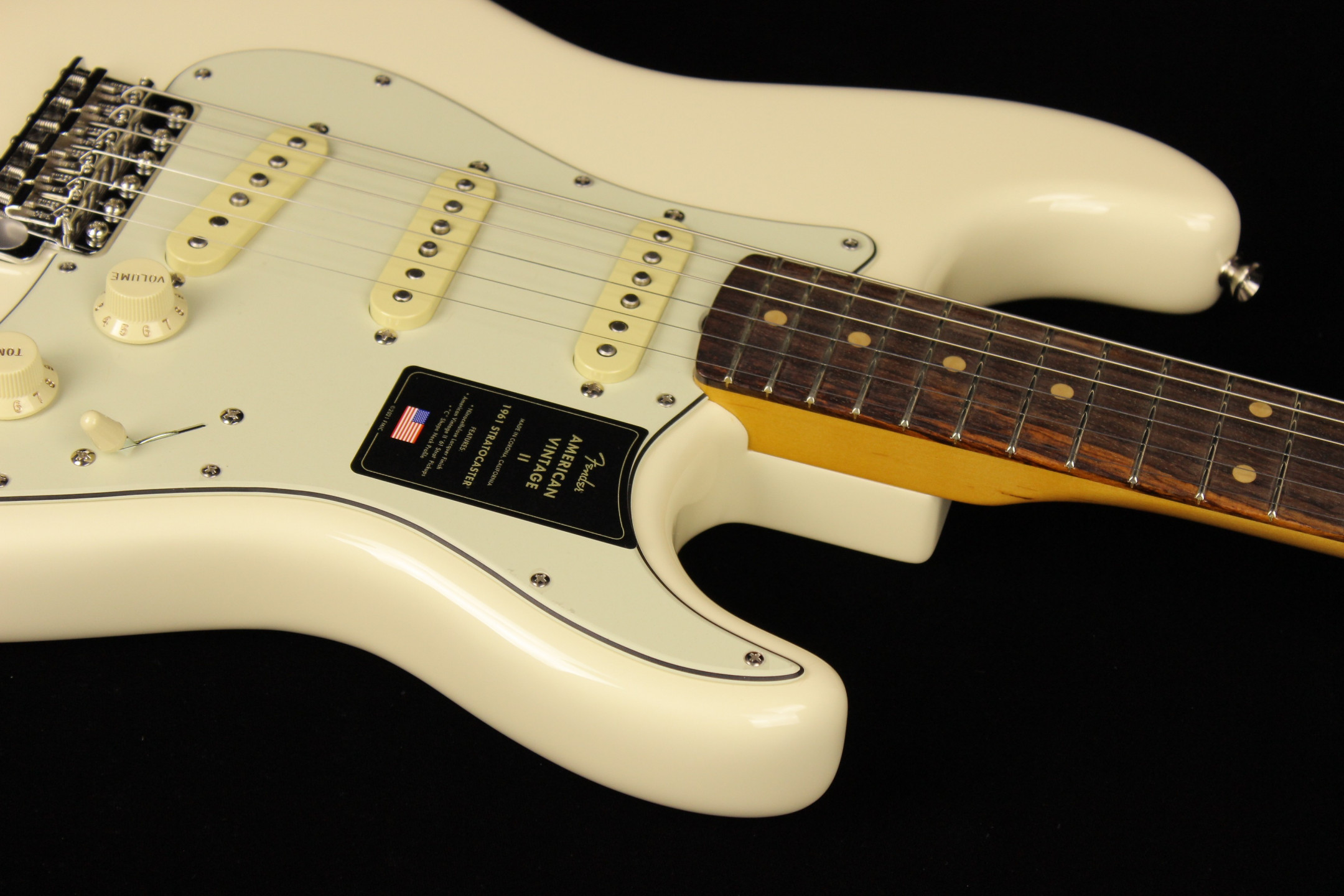 Fender american shop vintage 60's stratocaster