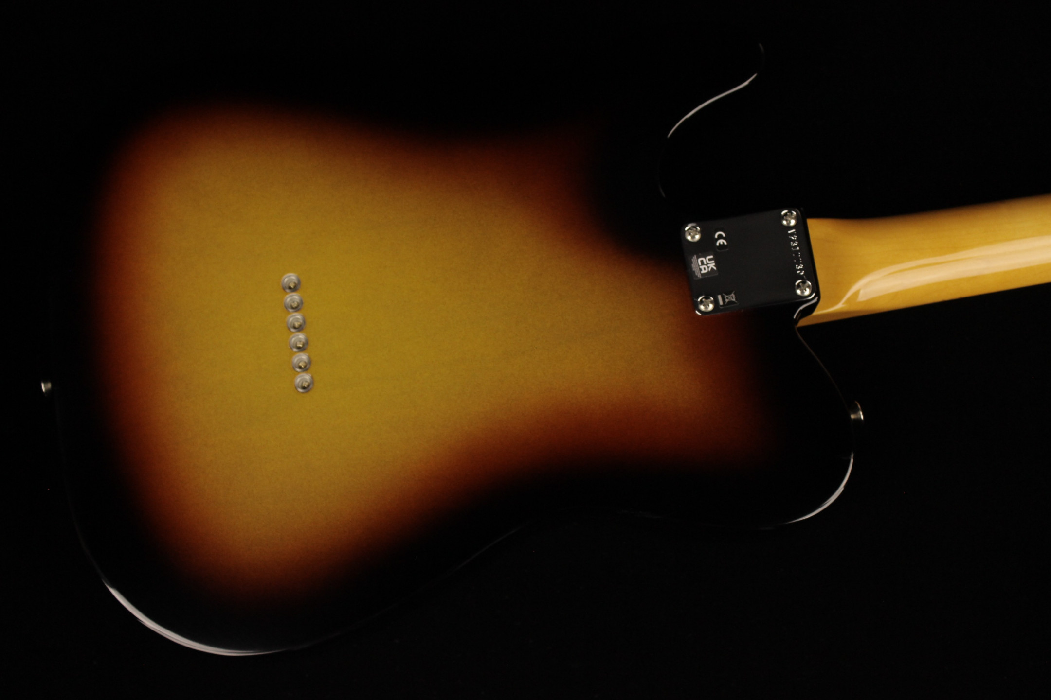 Fender American Vintage II 1963 Telecaster 3-Color Sunburst