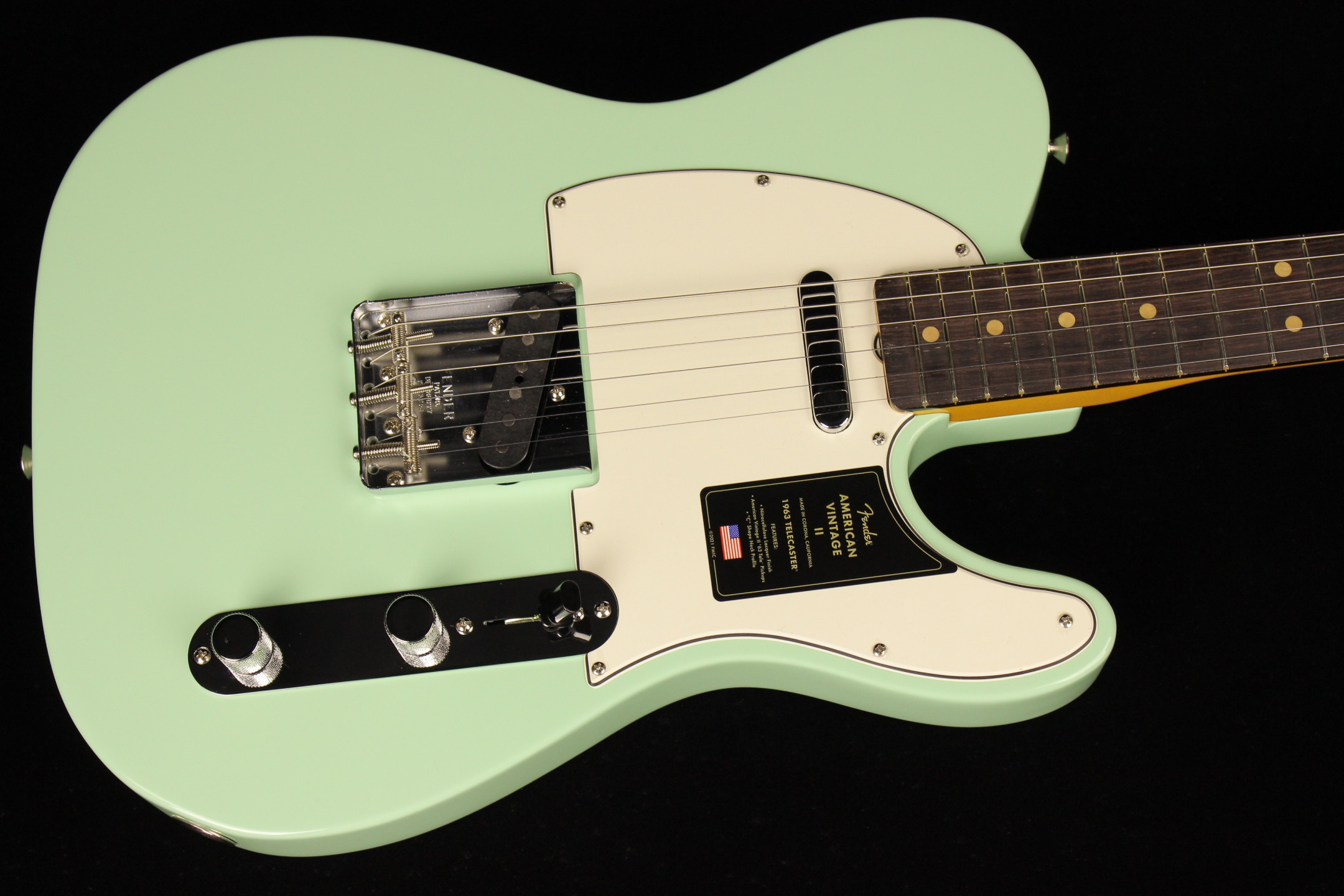 ギター MOON ST-C SFG/T CR Surf Green MOON ST-C SFG/T CR Surf Green moon ギター 青