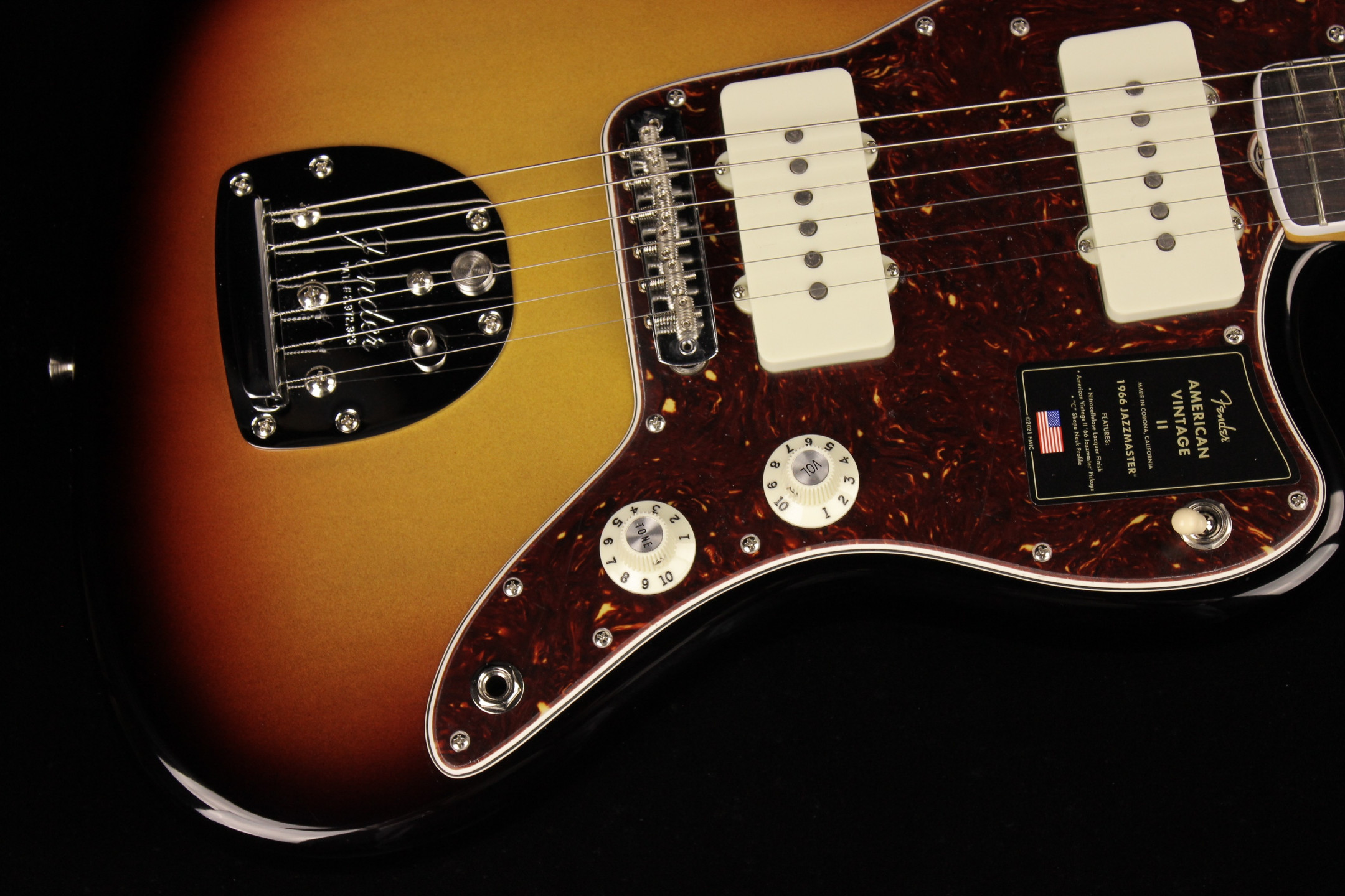 Fender american original 60s jazzmaster hot sale