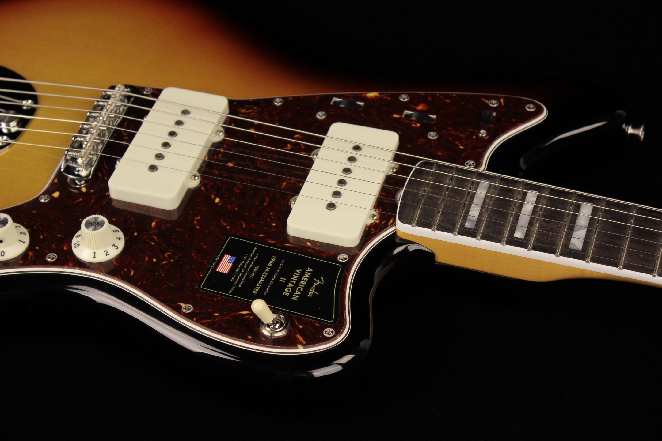 送料無料 百貨店 Fender-American-Vintage-II- ギター