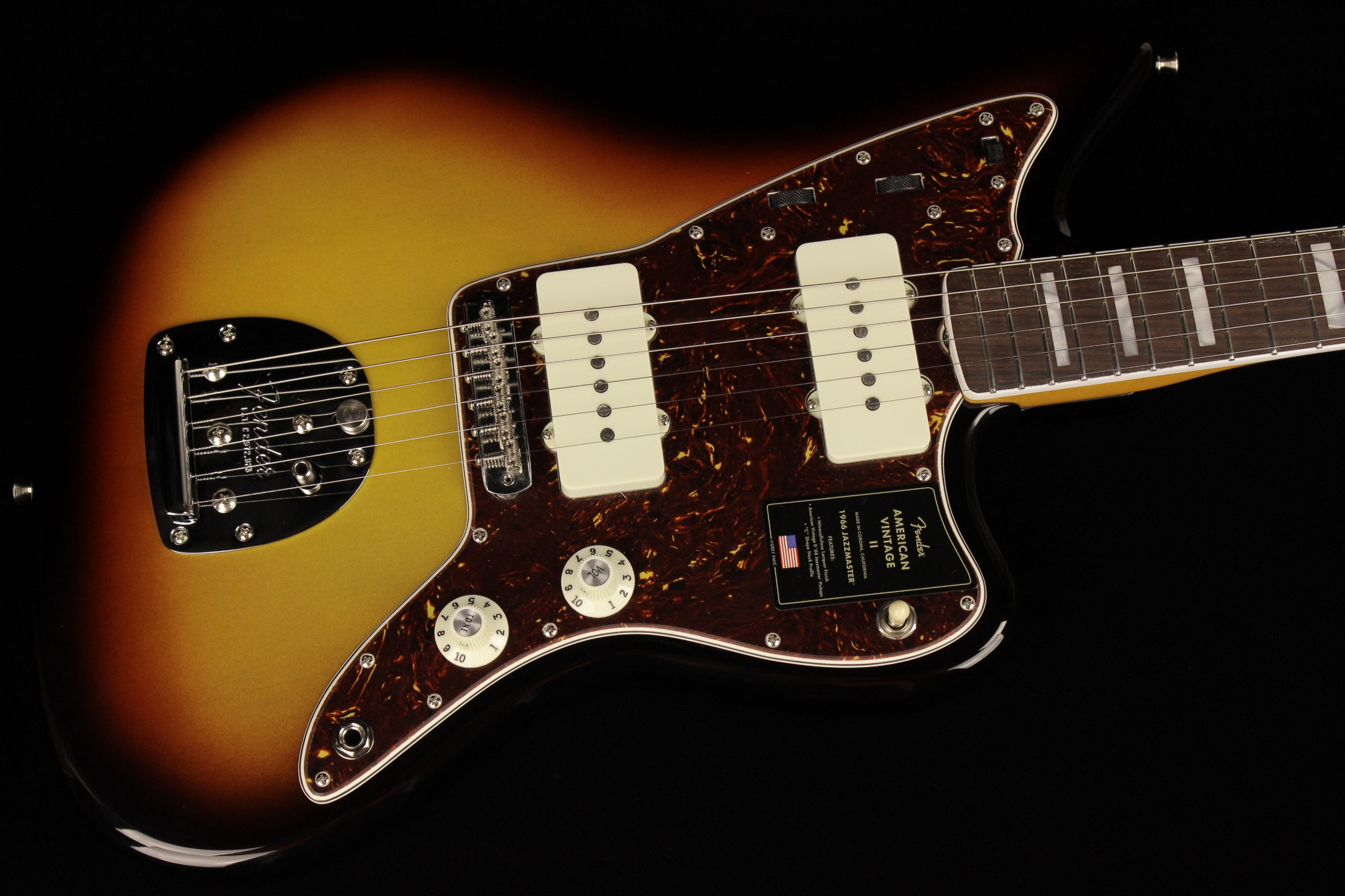 Fender store jazzmaster american