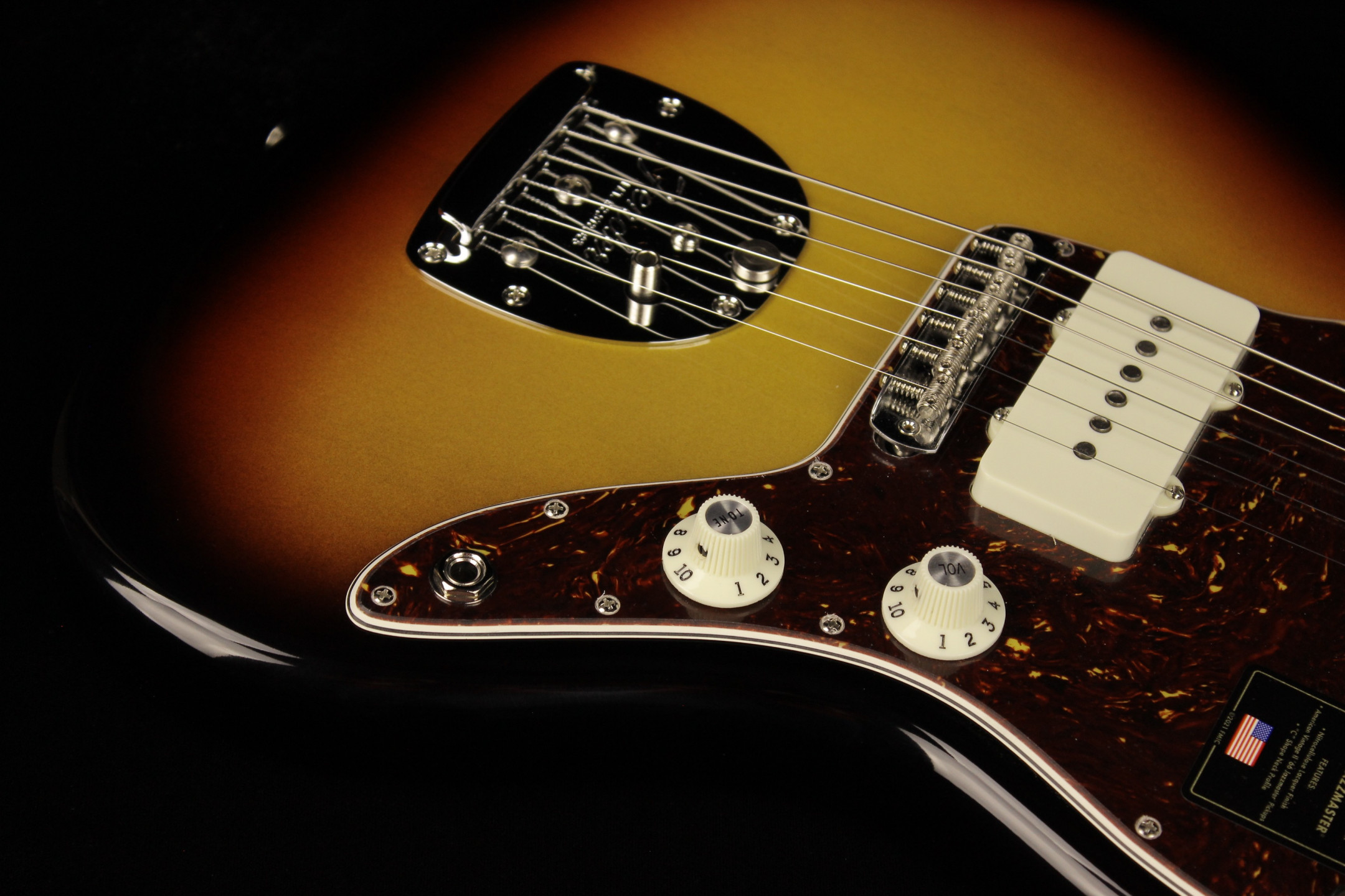 American Vintage II 1966 Jazzmaster® – Fender