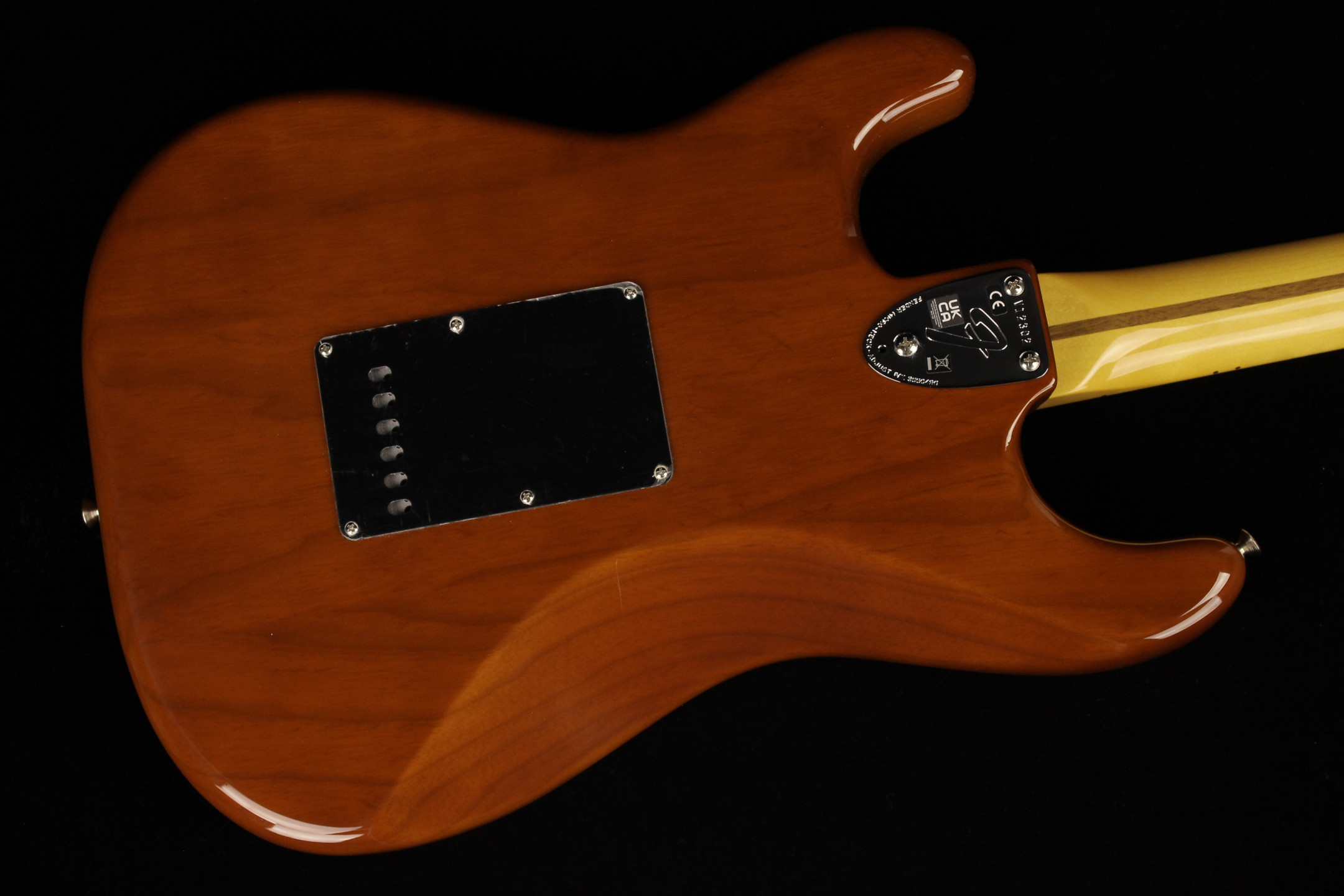 Fender American Vintage II 1973 Stratocaster Mocha (SN