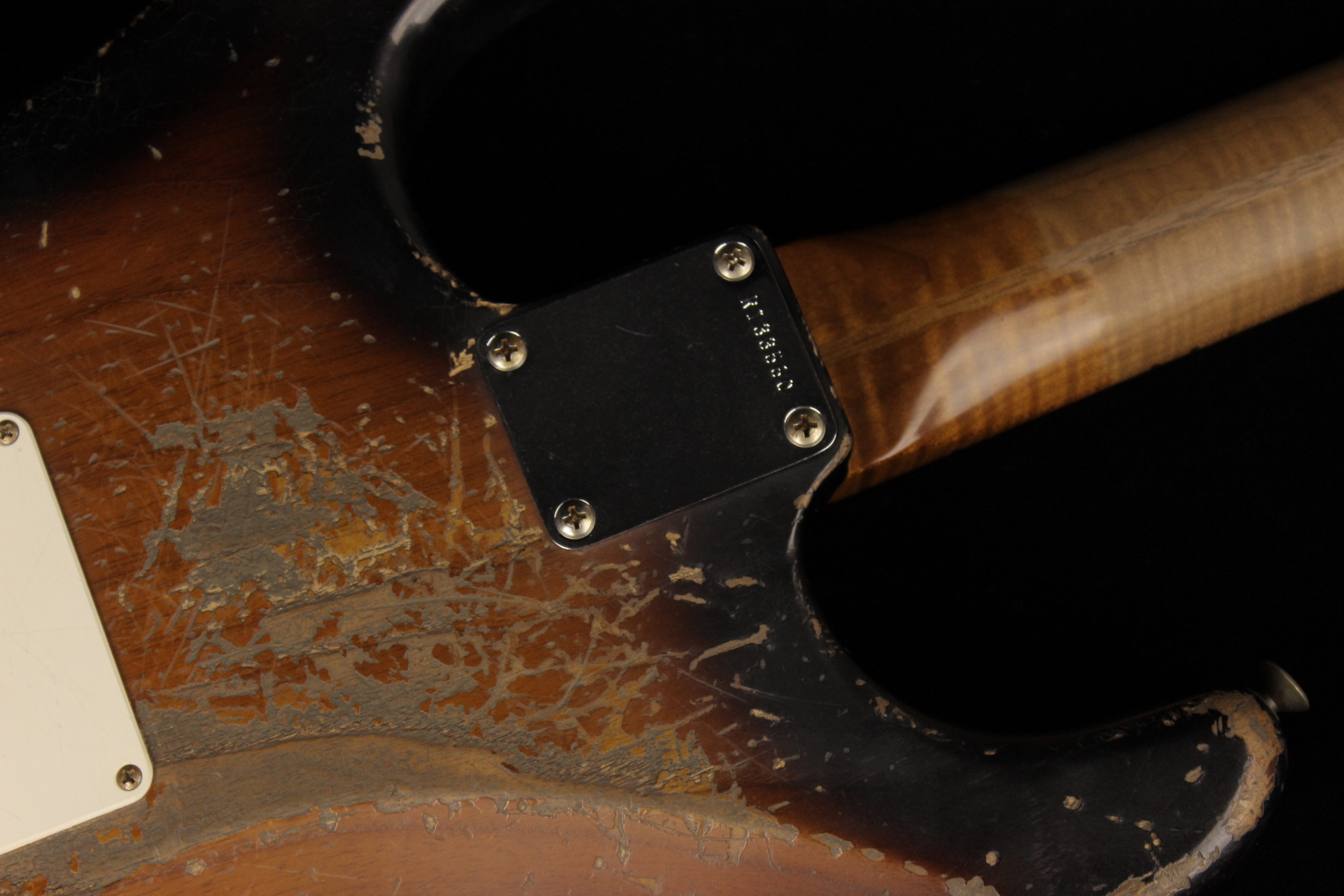 Mister様　Fender Limited Collection Fender Custom Shop Limited Edition '63 Jaguar Journeyman