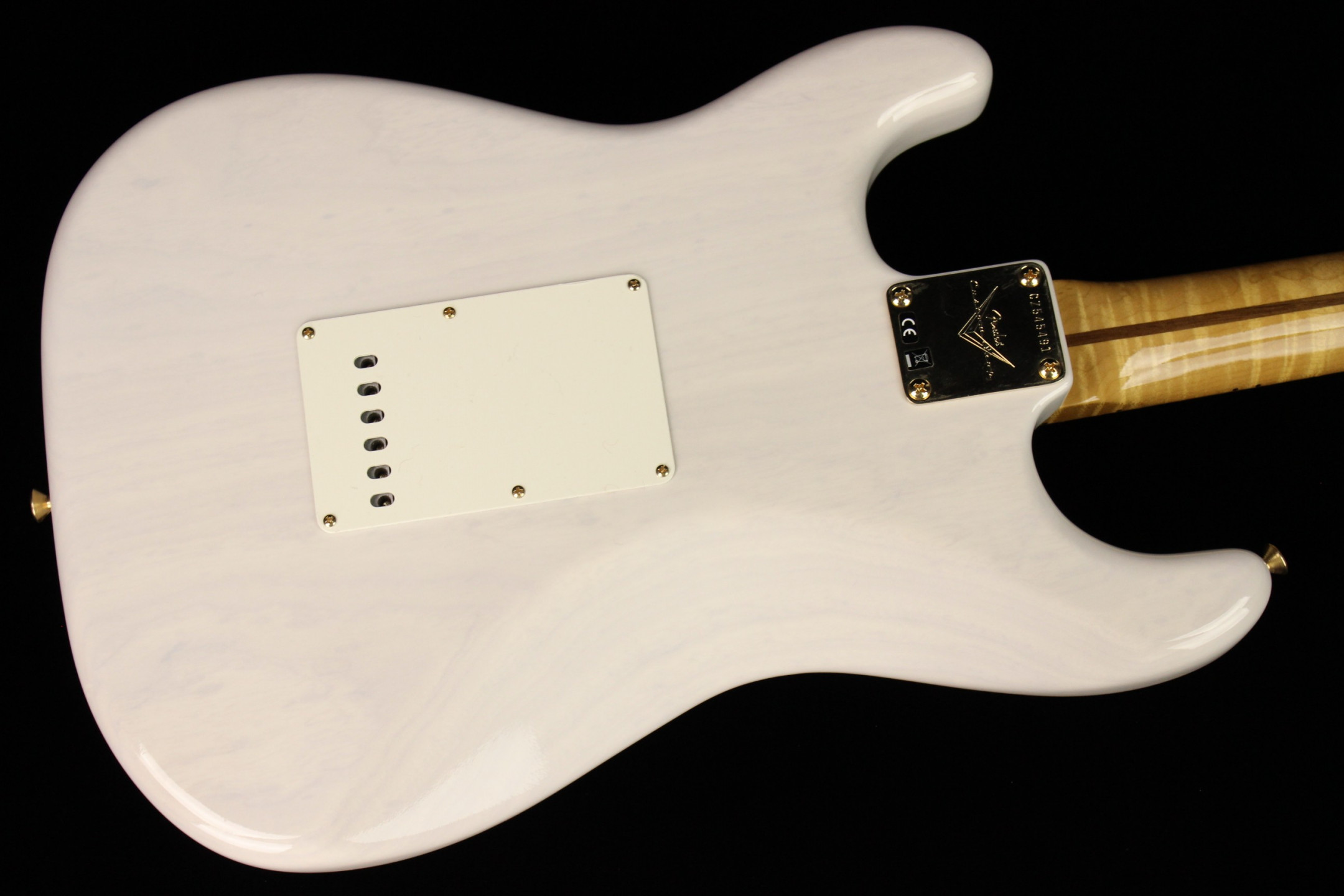 Fender Stratocaster クリーム The Music Store, Inc. - Fender 0251862305 JV Modified 60's