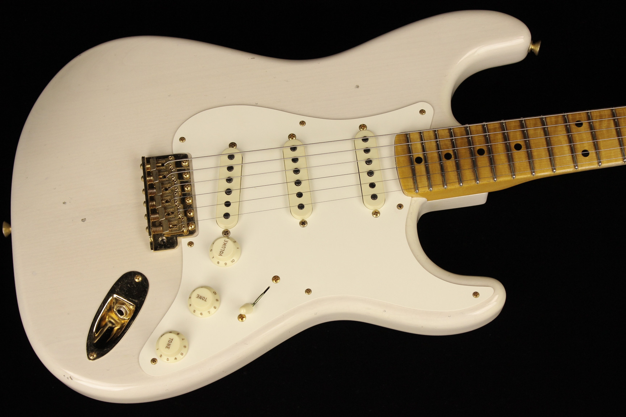 Fender Custom Shop Limited 1957 Stratocaster, Journeyman