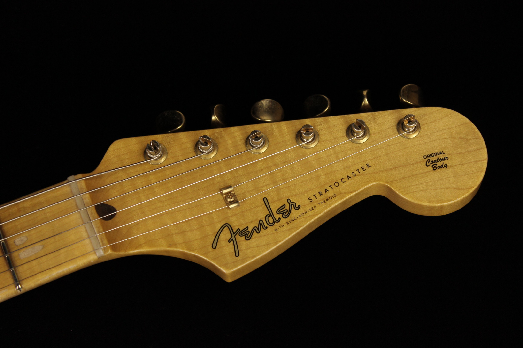 ギター Fender customshop Retrospective Gear1957 Fender Custom 1957 Stratocaster Journeyman Relic White