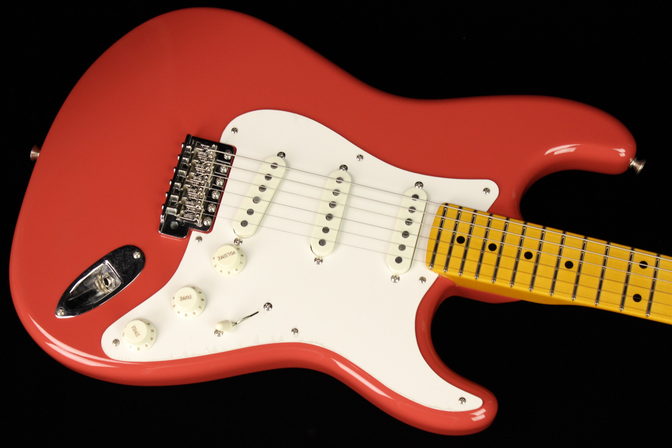 Fender Custom 1957 Stratocaster Time Capsule Modern Specs