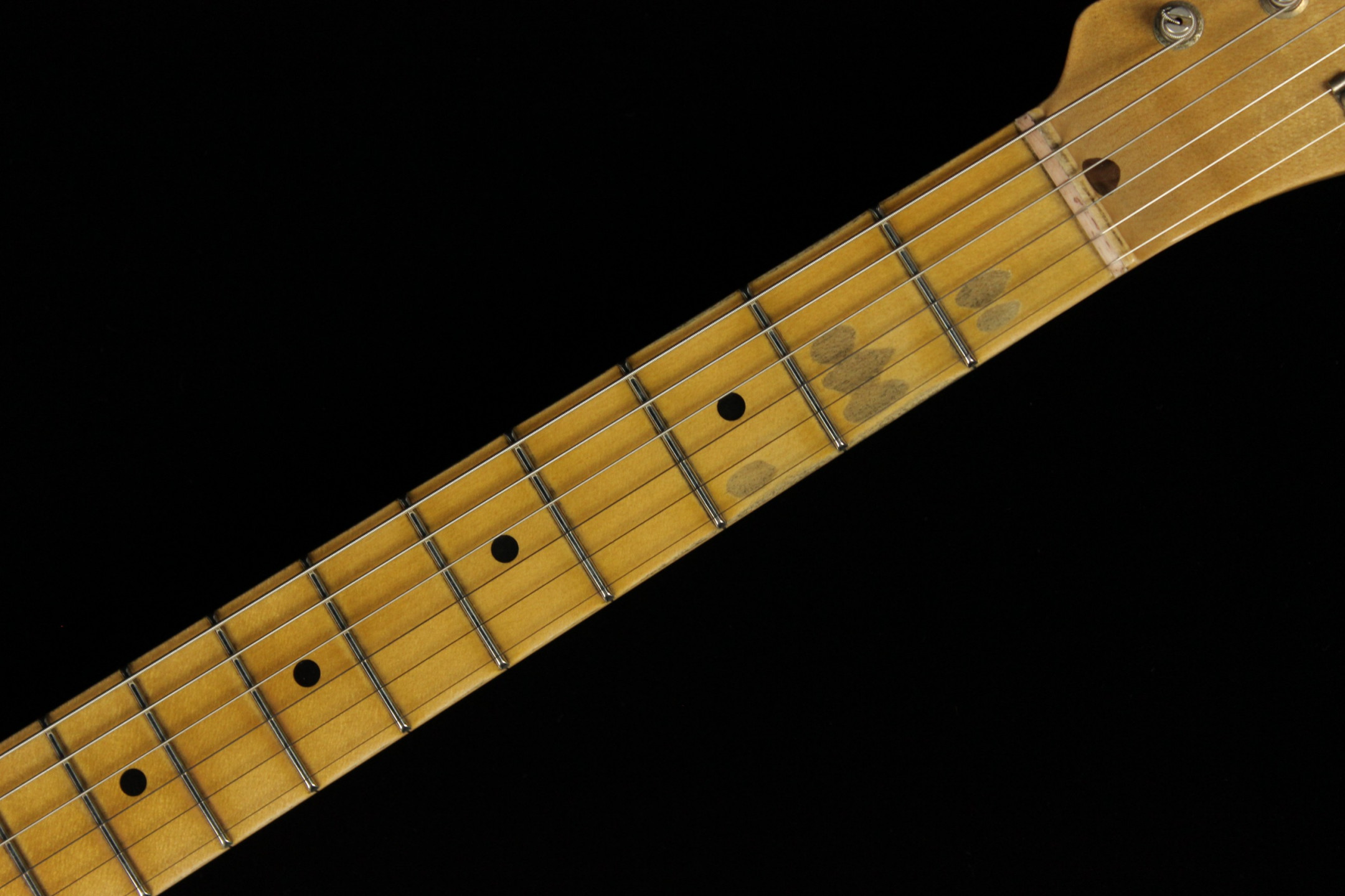 Fender Custom Shop LTD Double Esquire Thinline Custom Relic
