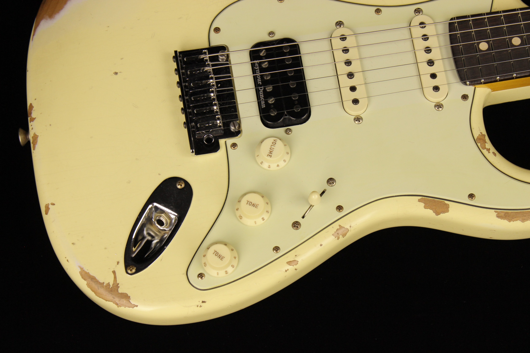 Fender Made in Japan Traditional II 60s Stratocaster - black