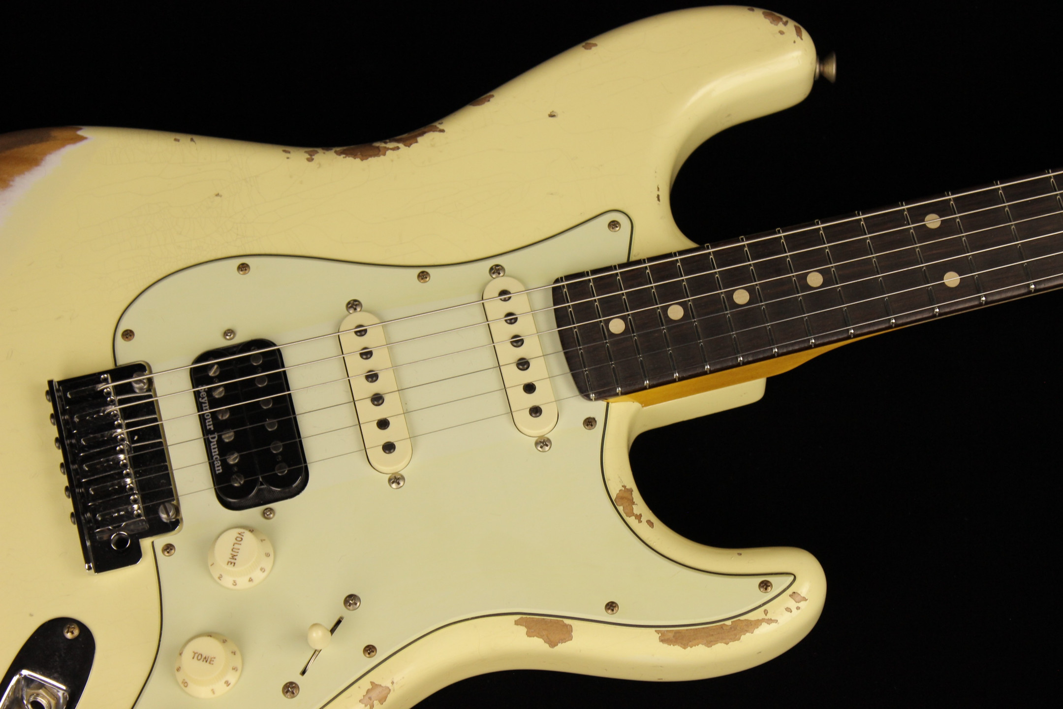 ESP Stratocaster ヴィンテージ OLDIE 60s - メルカリ