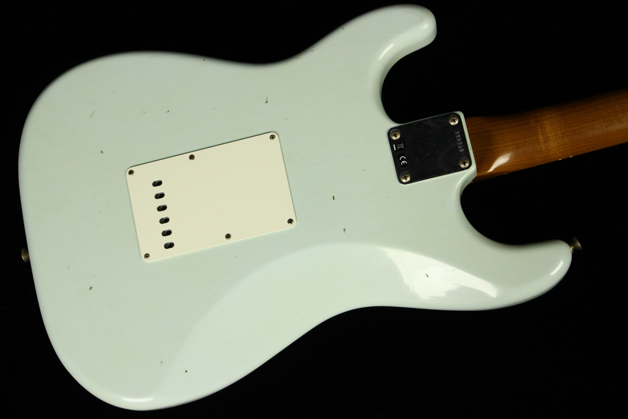 Fender Custom 1960 Stratocaster Roasted Journeyman Relic