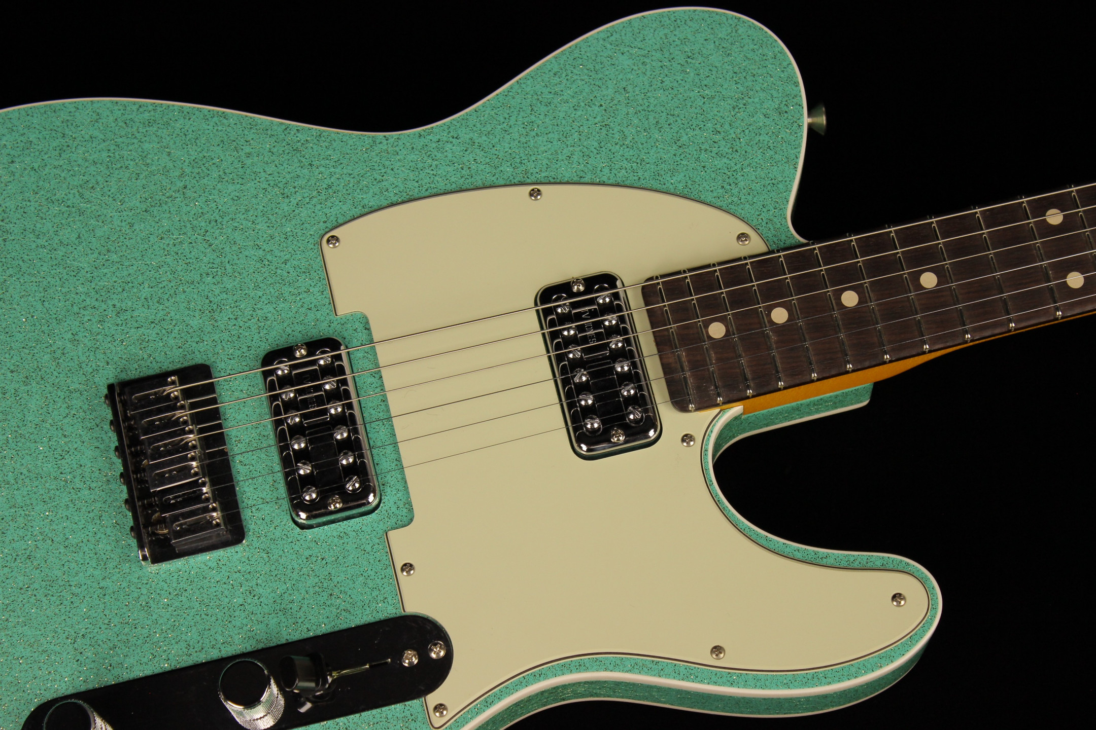 Fender Custom 1960 Telecaster Custom HH Closet Classic Sea