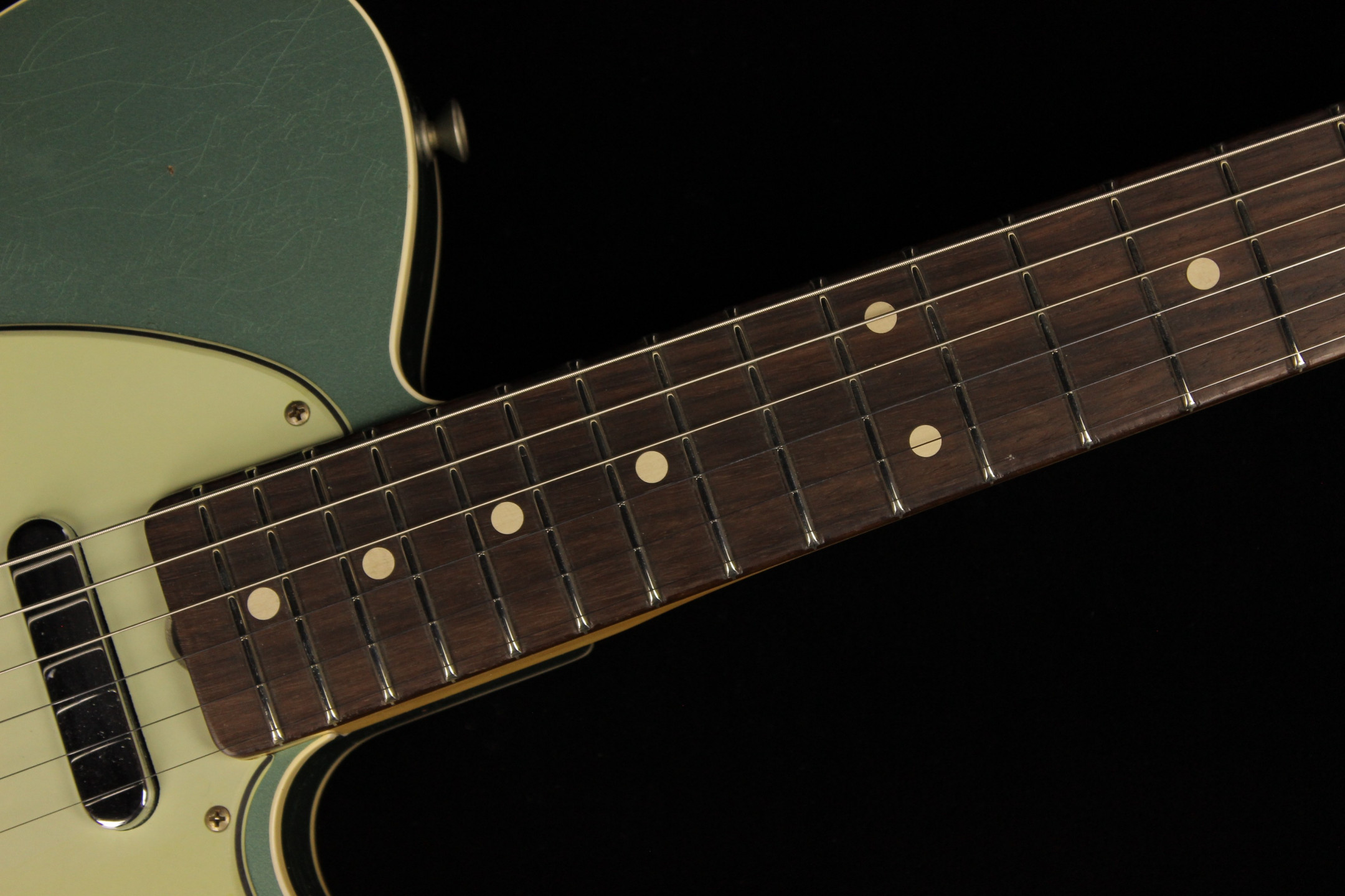 Fender Custom 1960 Telecaster Custom Relic Faded/Aged