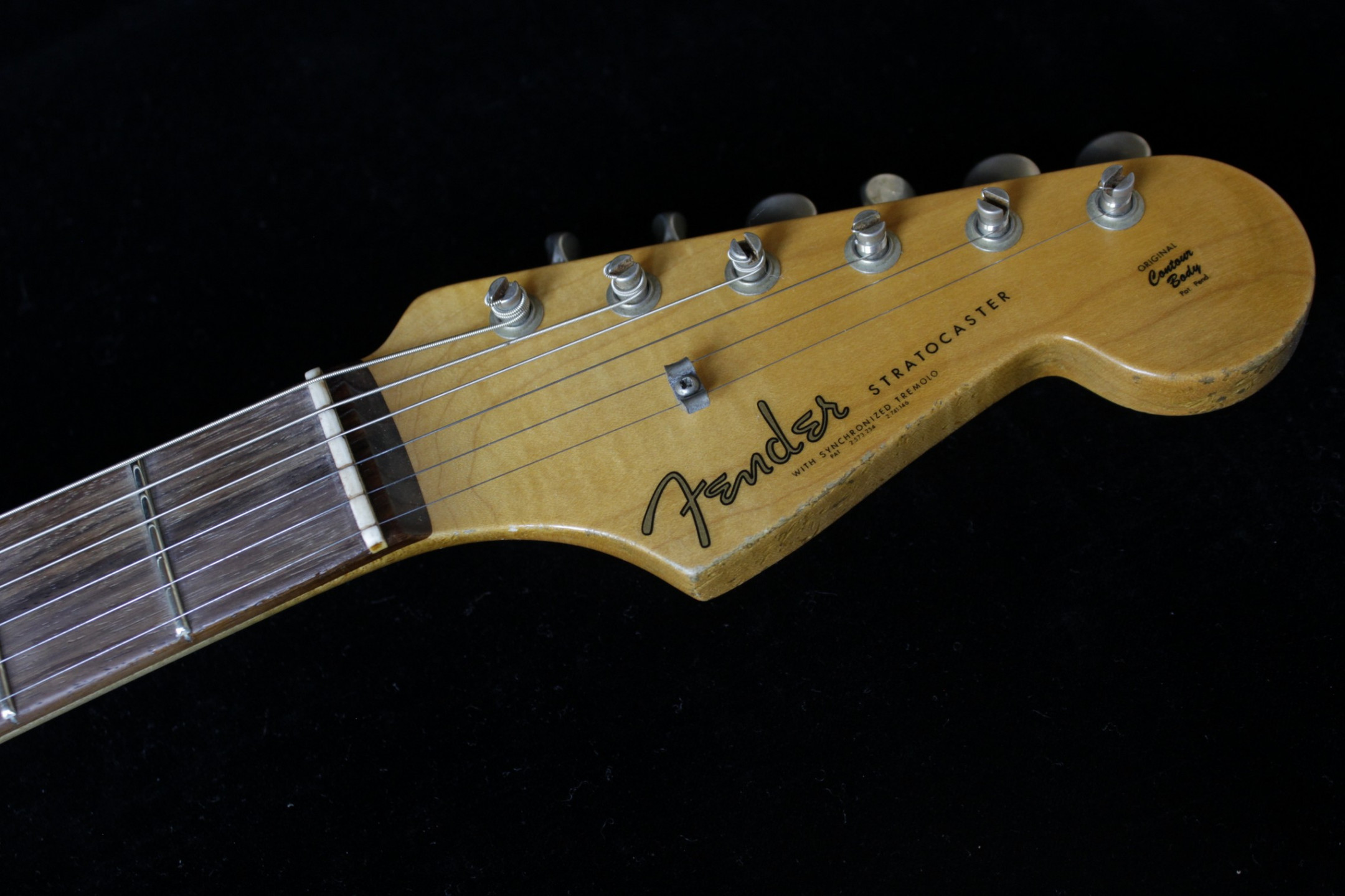 ギター Fender homage strattype 3sunberst $_57.JPG?set_id=880000500F
