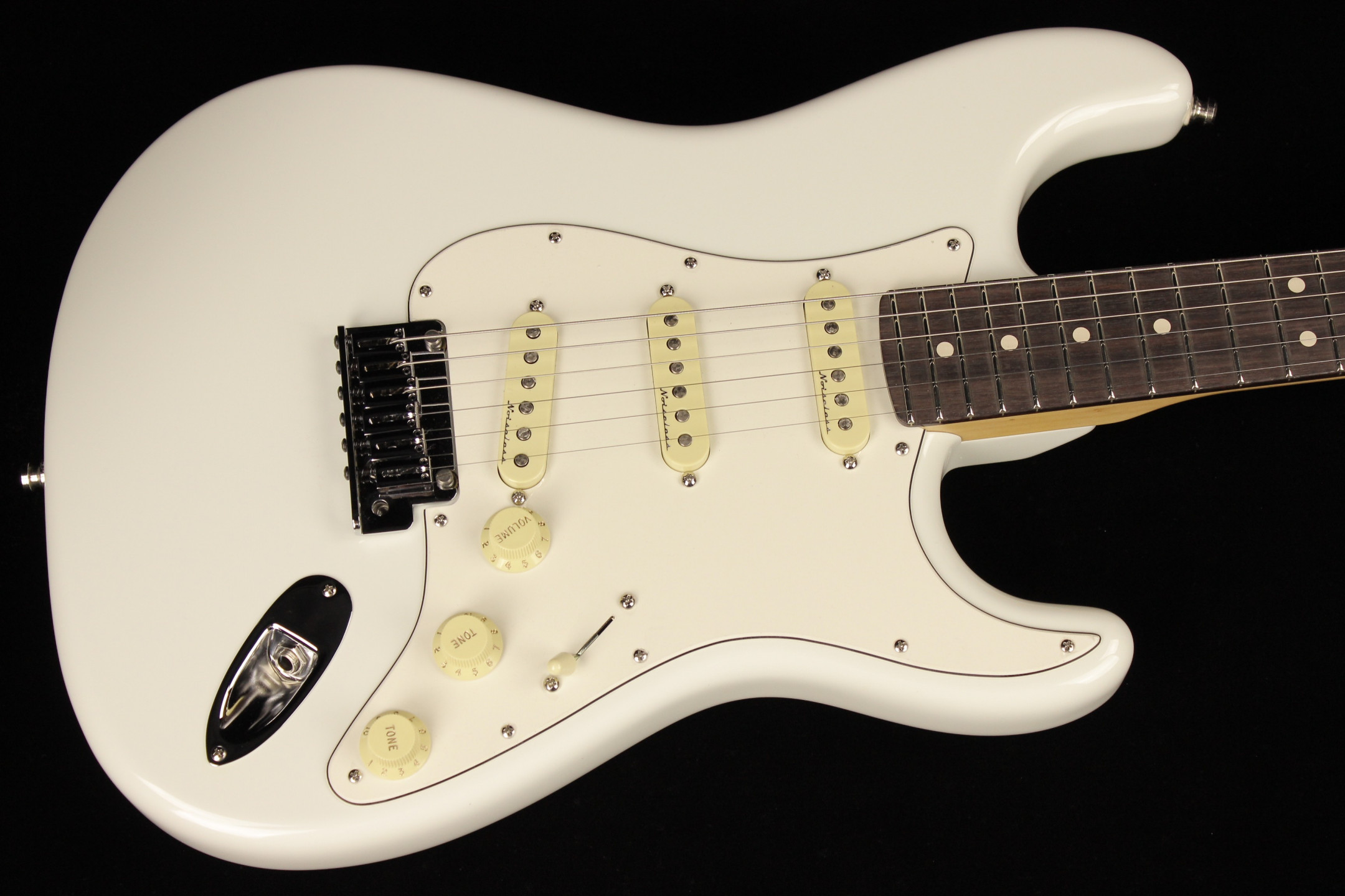 Fender stratocaster jeff beck store