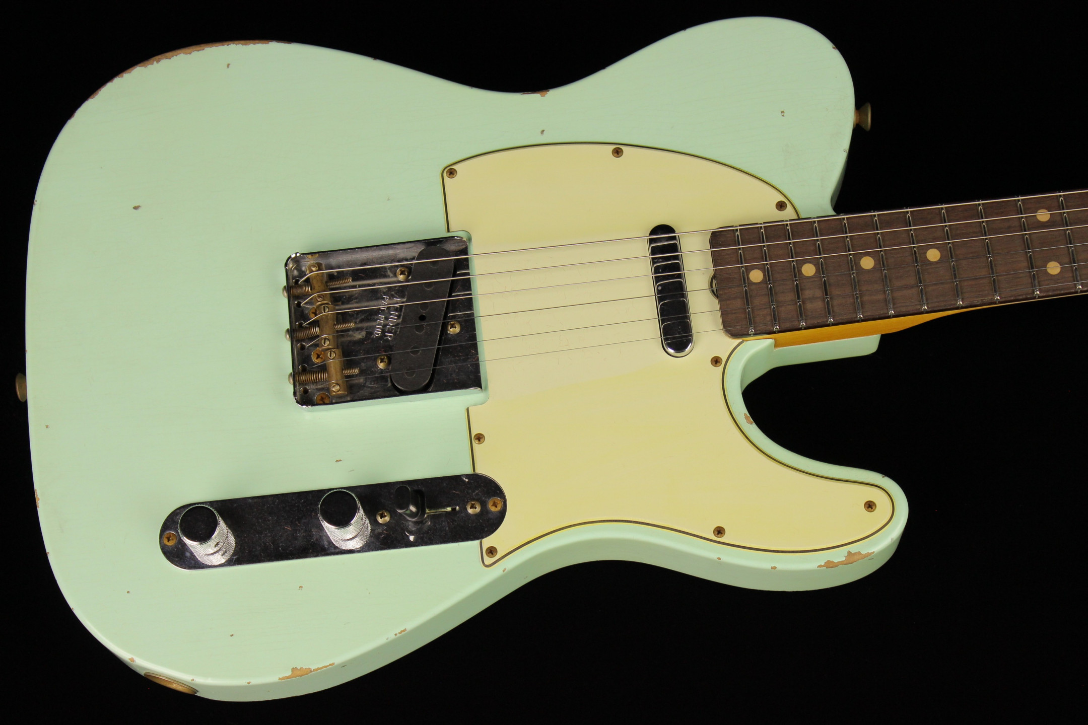 1961 Telecaster® Heavy Relic® | Time Machine Series | Fender